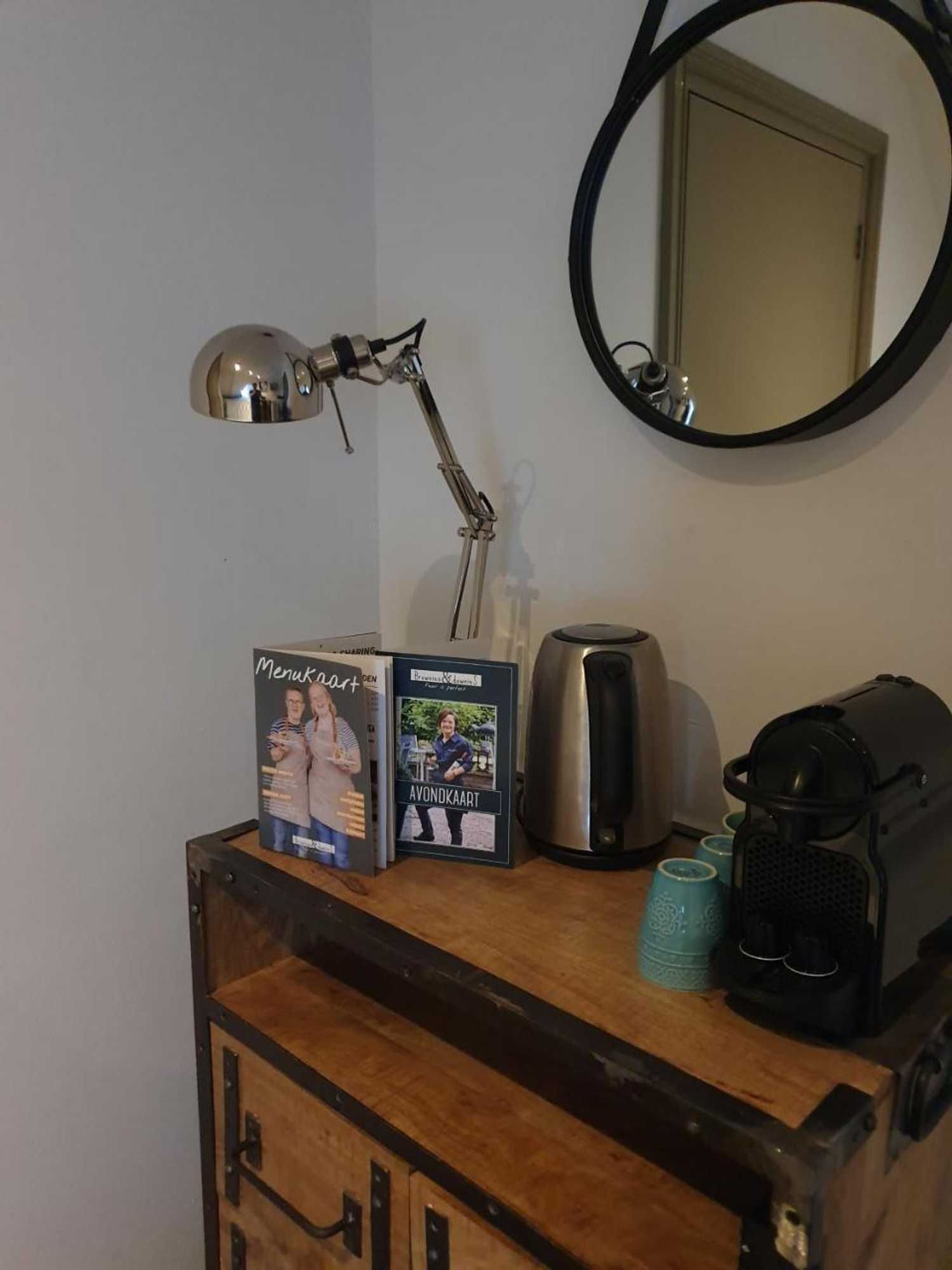 Gift card for Slapen Bij Brownies & Downies