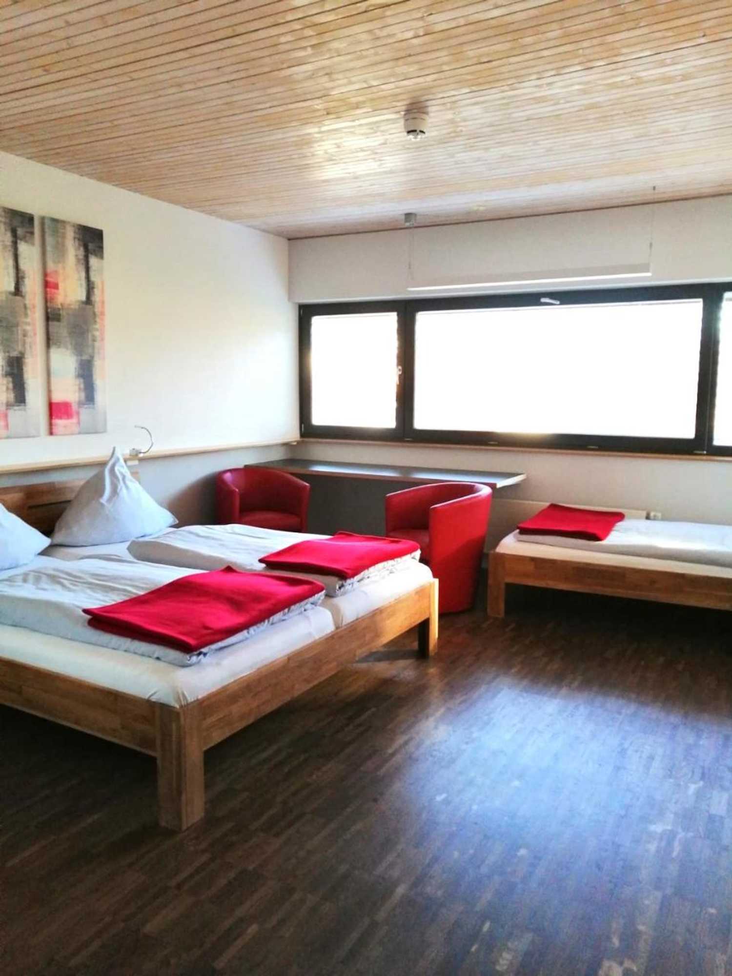 Gift card for Bed & Breakfast Rotes Haus