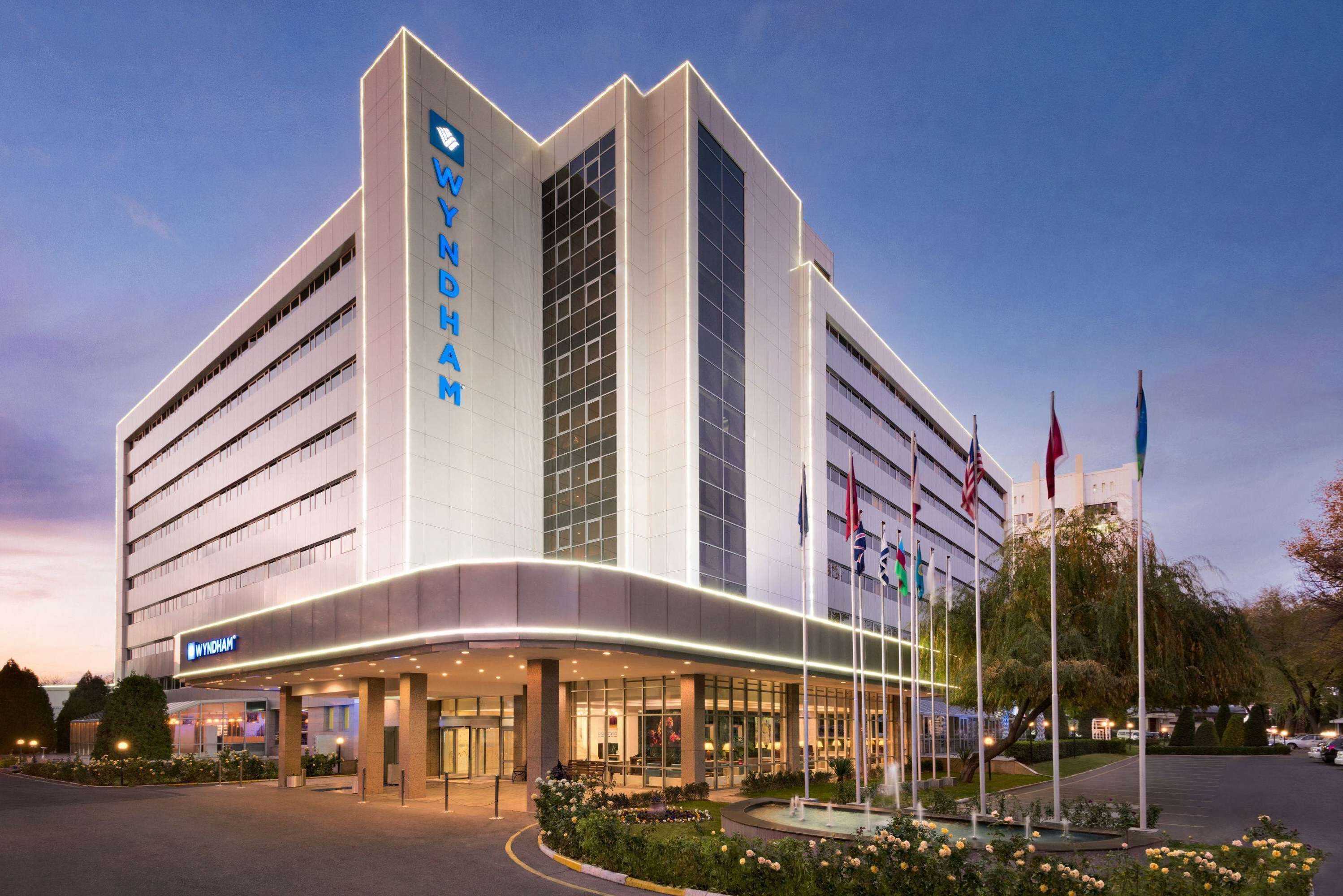 Gift card for Wyndham Tashkent Gift card for Wyndham Tashkent
