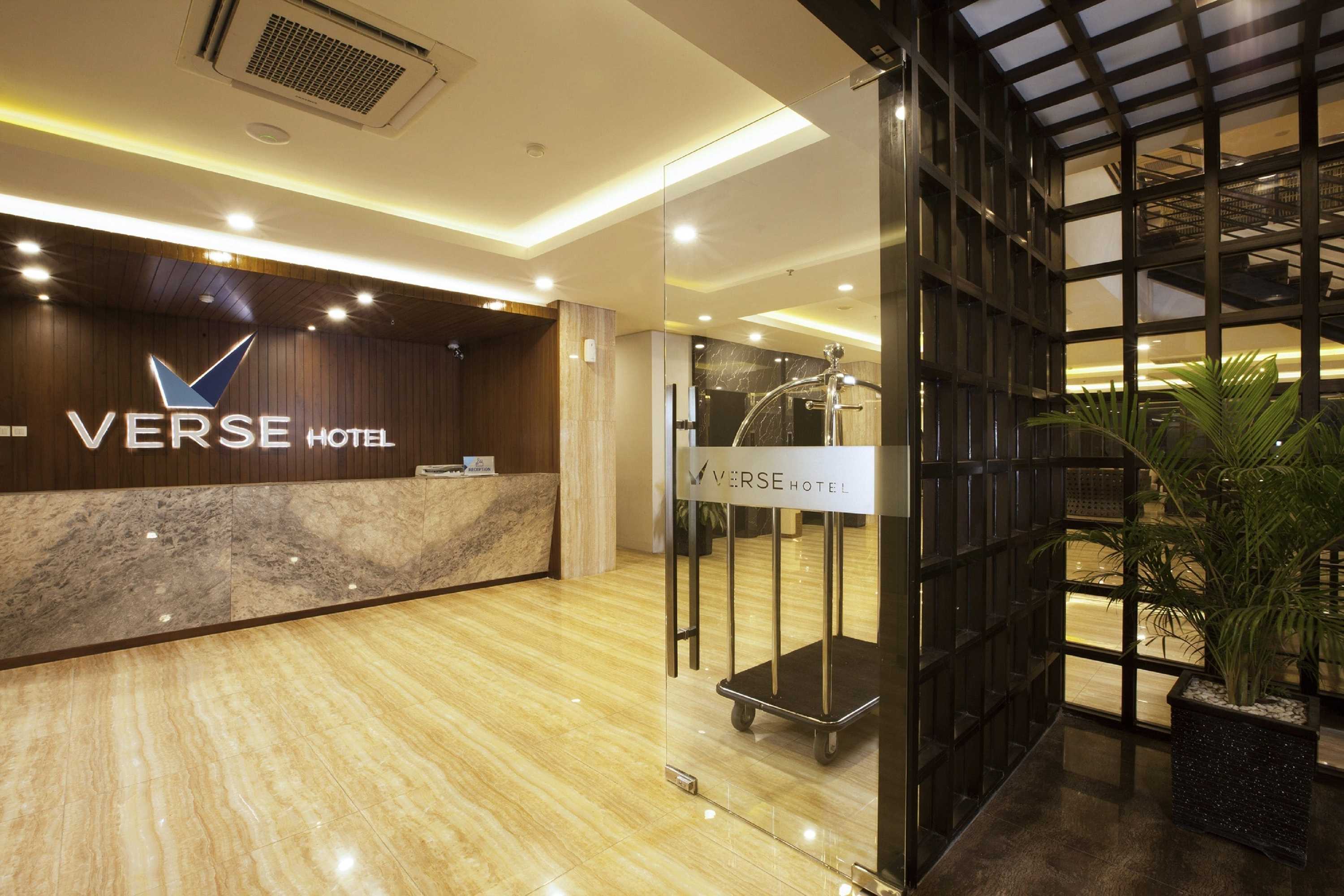 Gift card for Verse Hotel Cirebon Gift card for Verse Hotel Cirebon