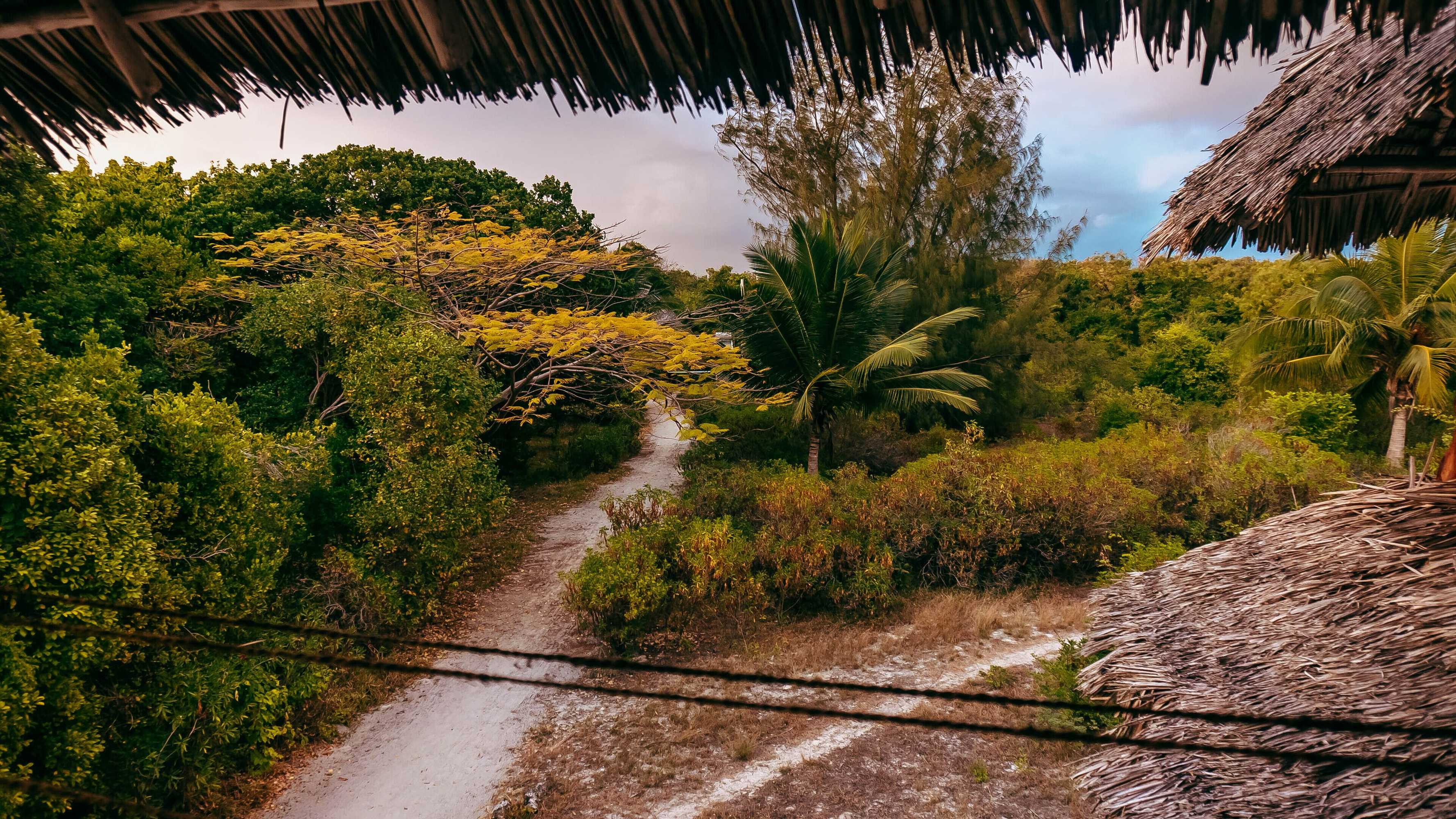 Gift card for Pemba Eco Lodge