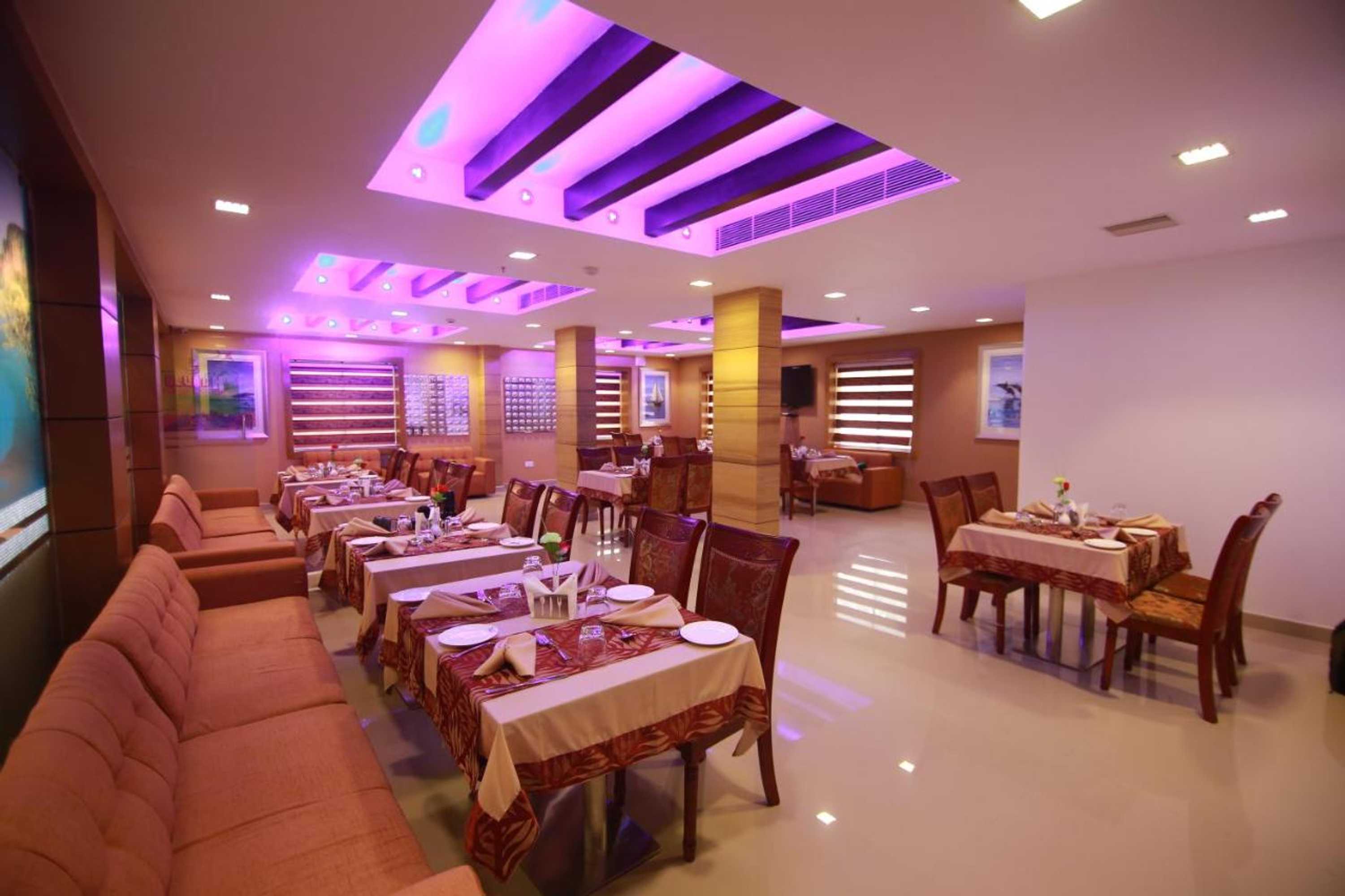 Gift card for Rouba Residency Hotel