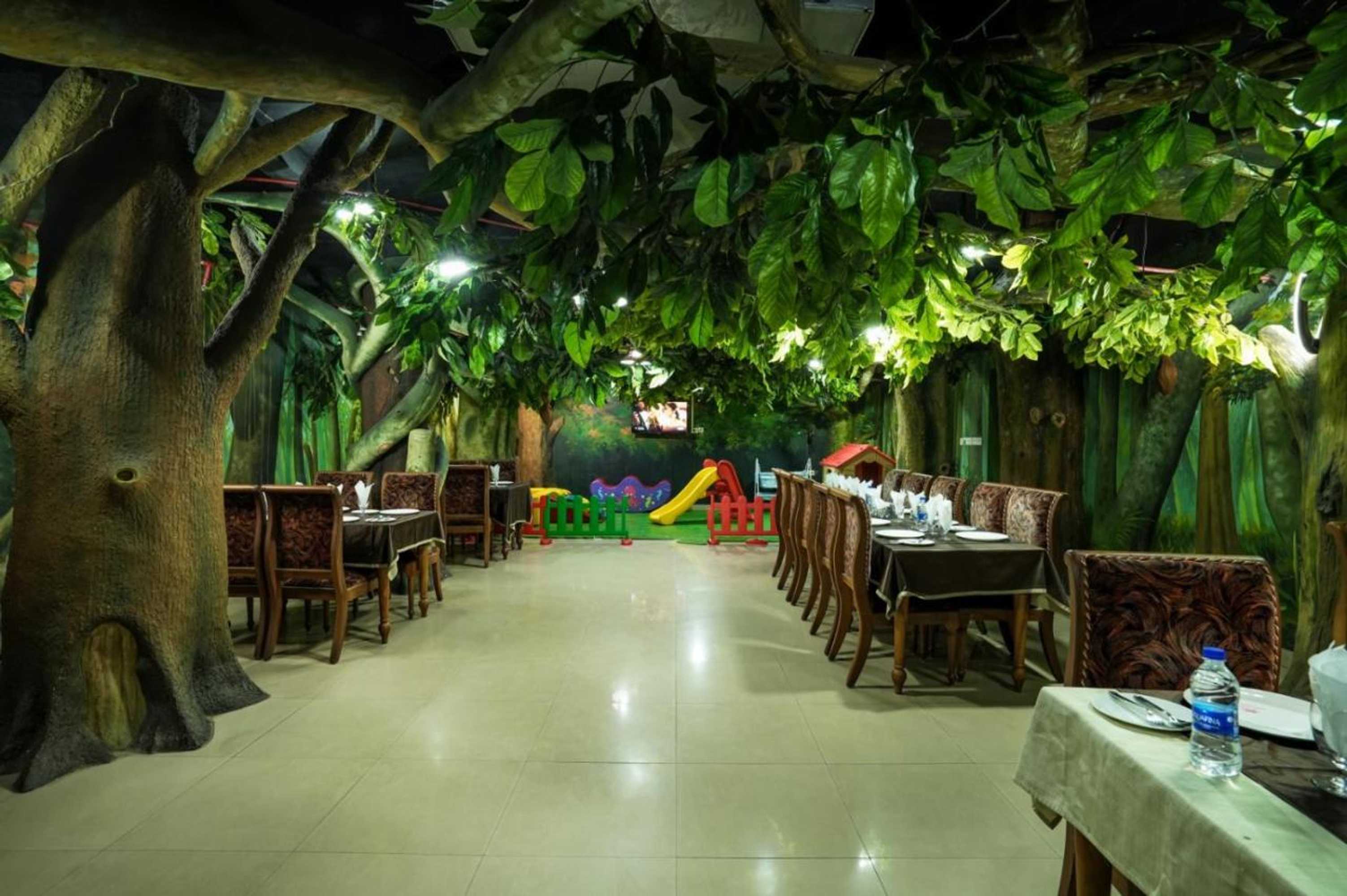 Gift card for Empire Residency