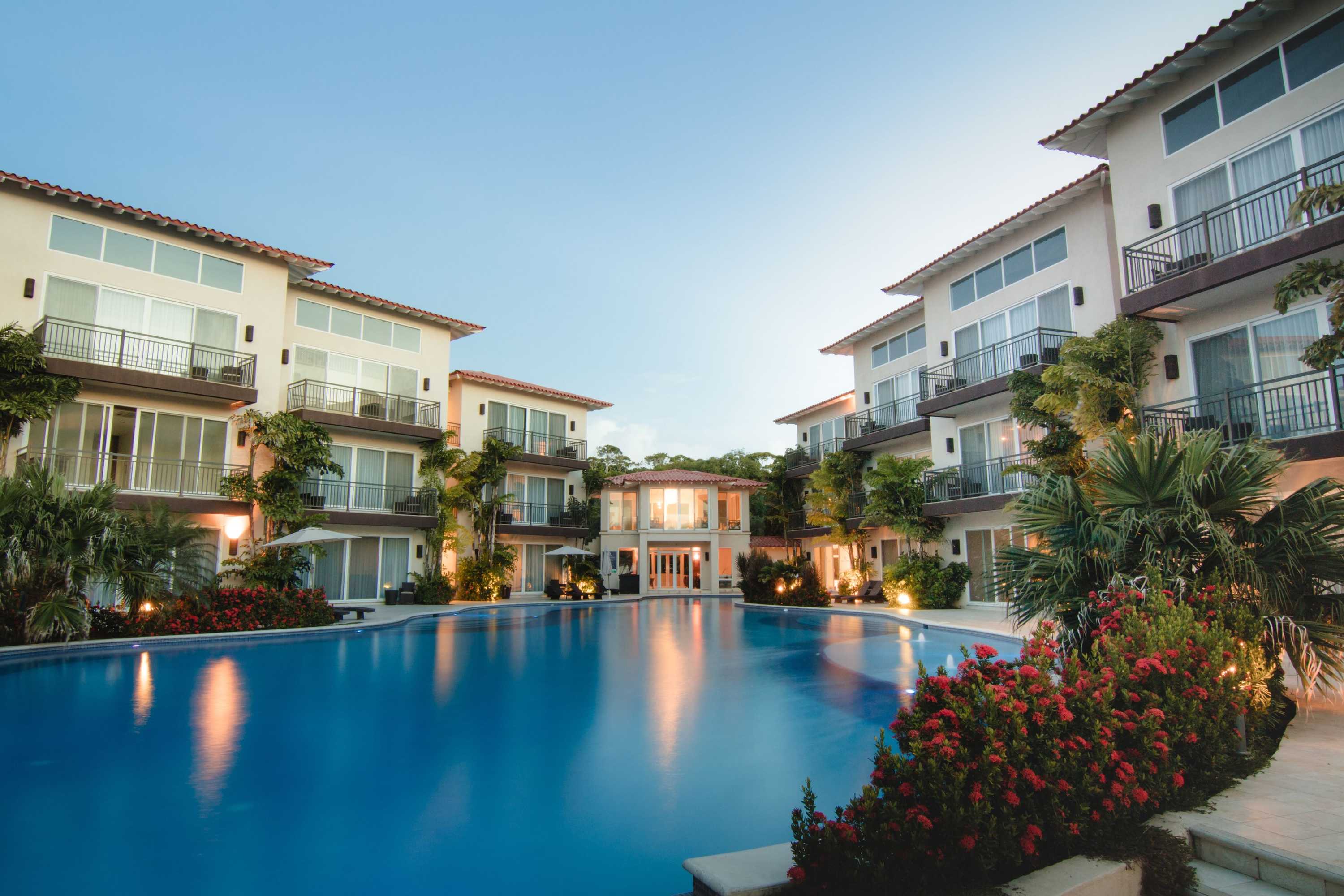 Gift card for Playa Escondida Beach Club