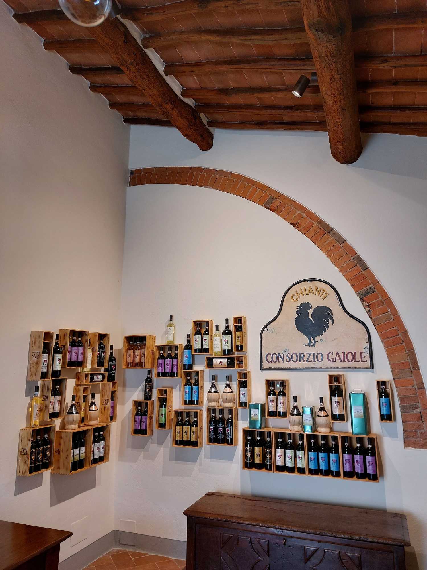 Gift card for Agriturismo San Sano