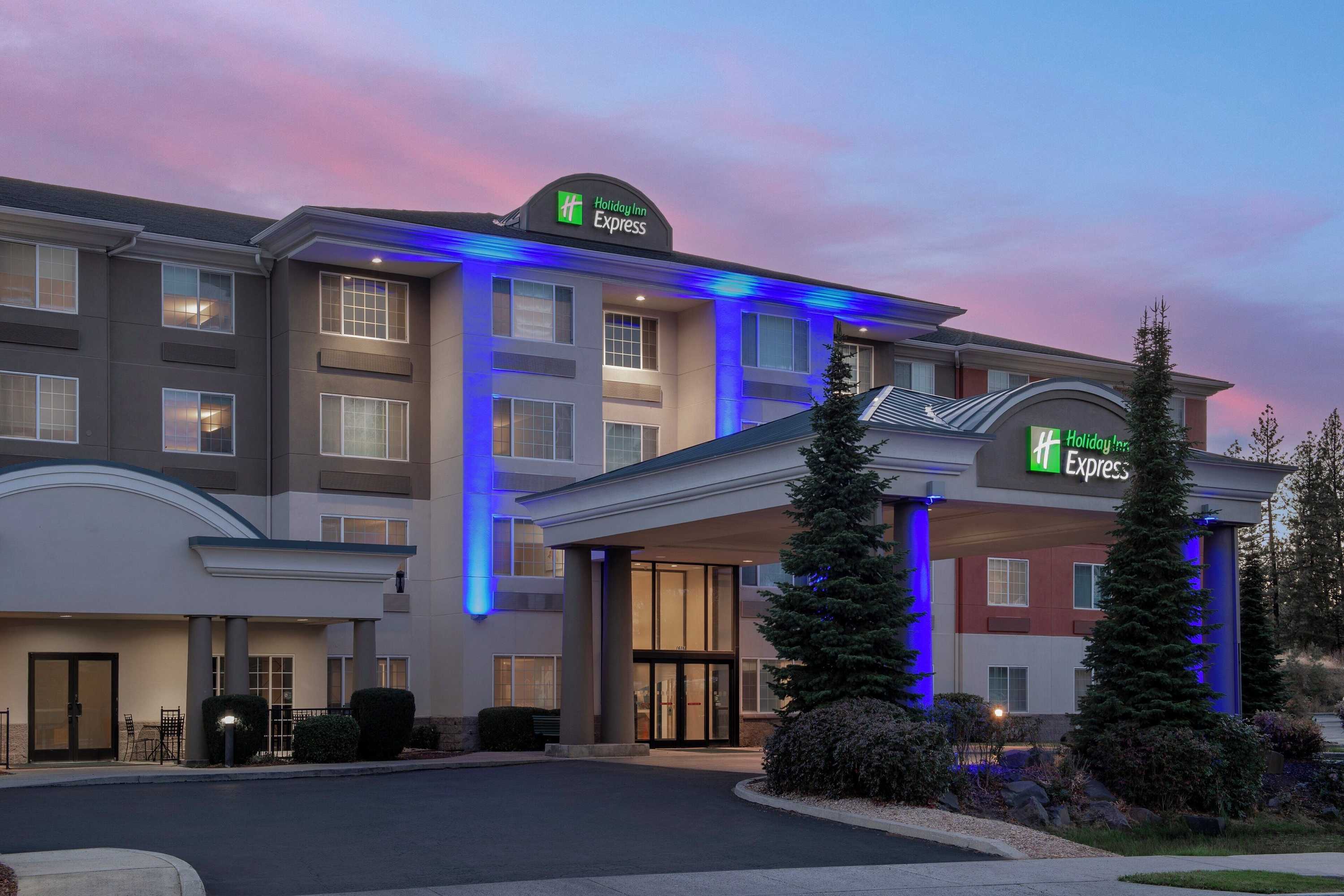 Gift card for Holiday Inn Express Spokane Airport by Ihg Gift card for Holiday Inn Express Spokane Airport by Ihg