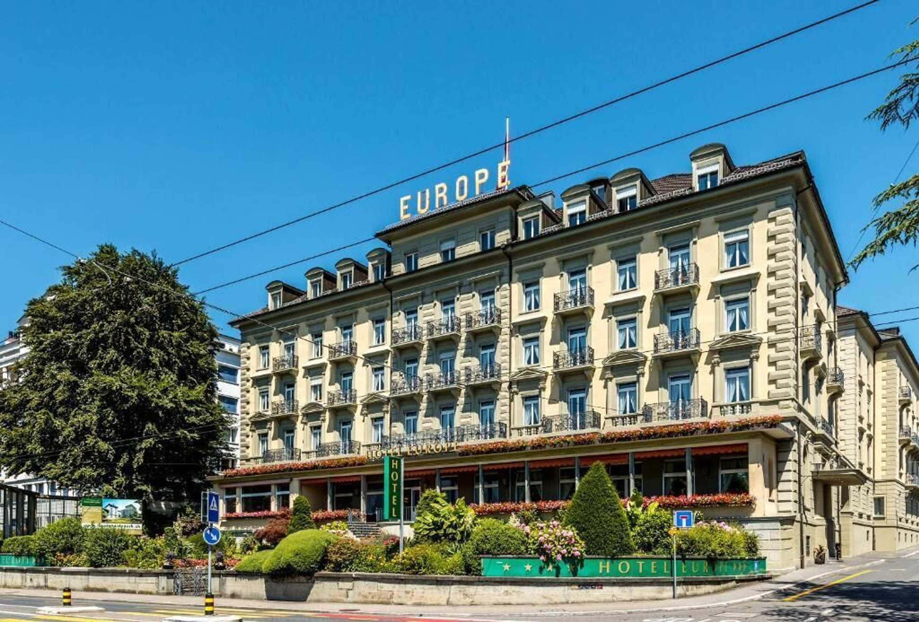 Gift card for Grand Hotel Europe Gift card for Grand Hotel Europe