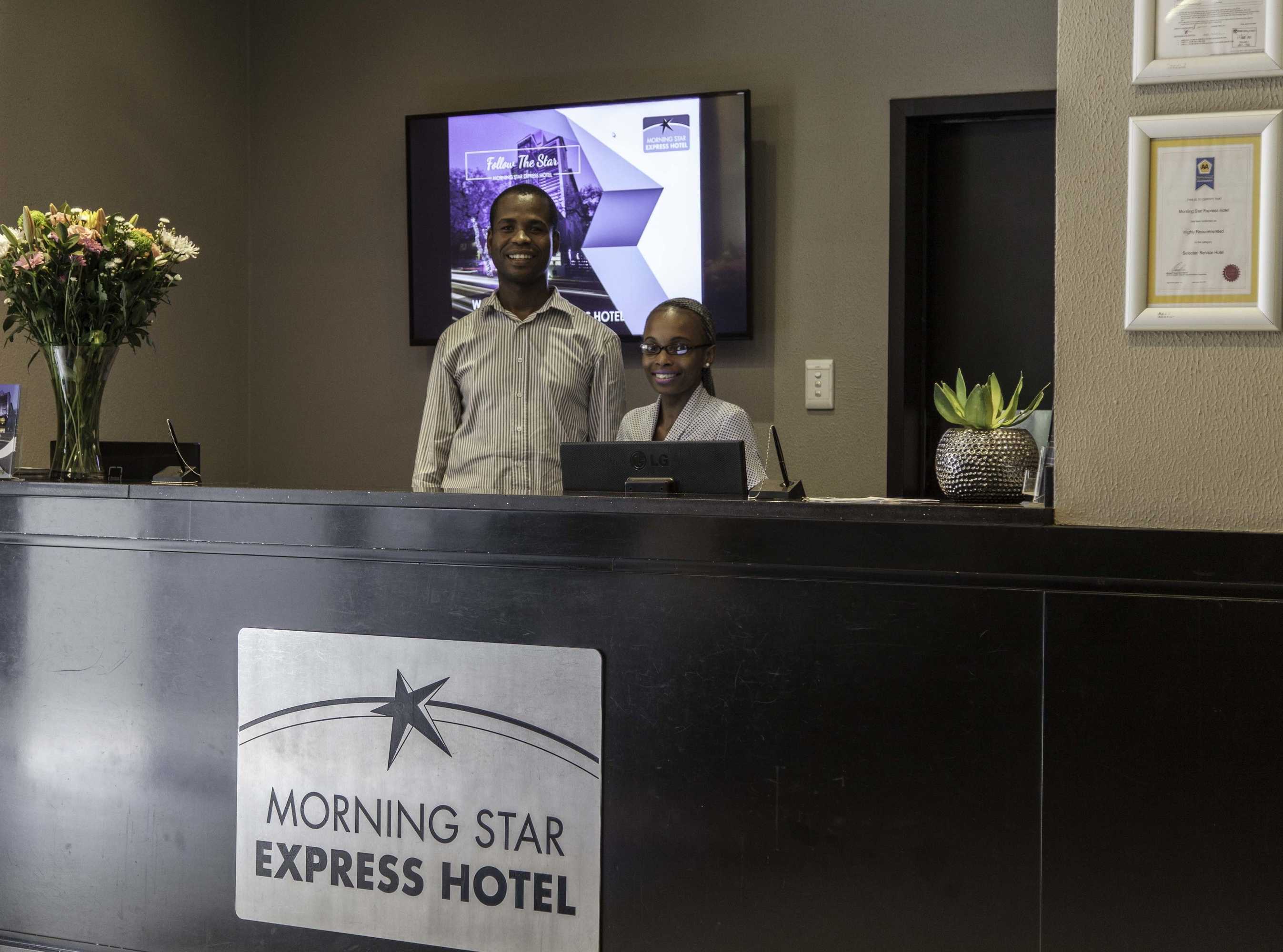 Gift card for Morning Star Express Hotel Gift card for Morning Star Express Hotel