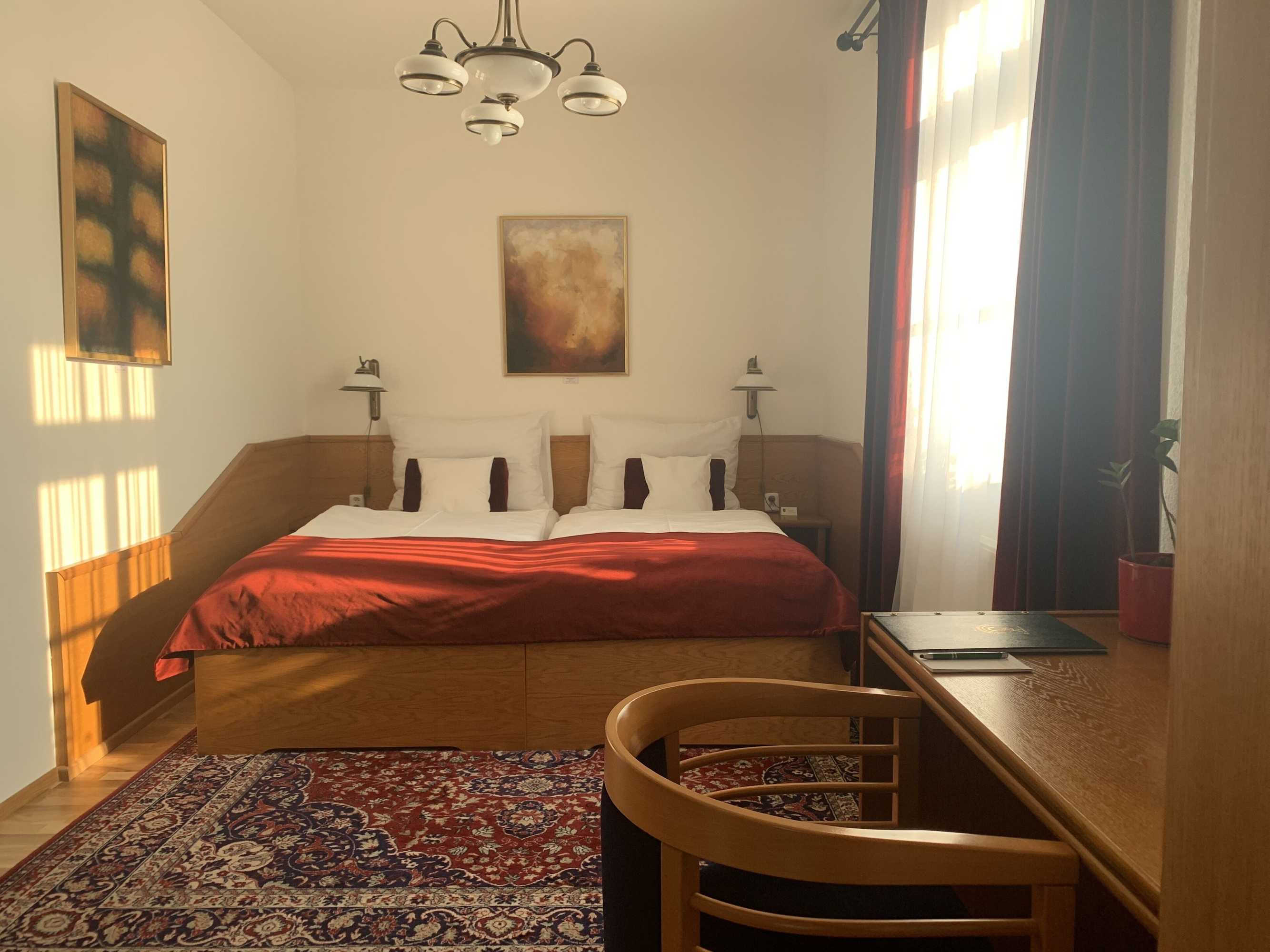 Gift card for Antik Hotel Sofia Litomysl Gift card for Antik Hotel Sofia Litomysl