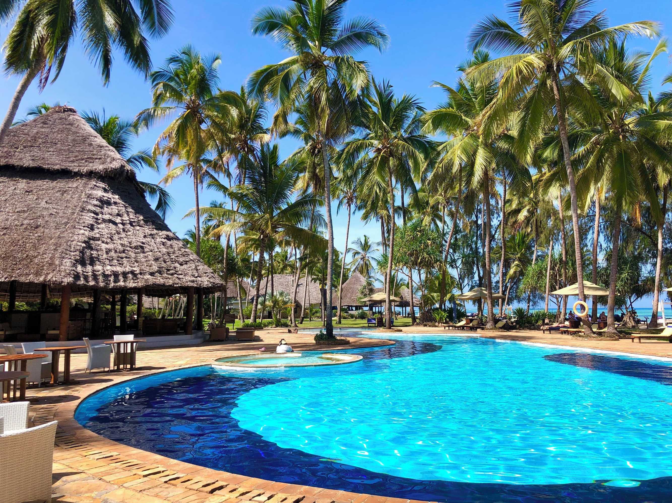 Gift card for Bluebay Beach Resort & Spa