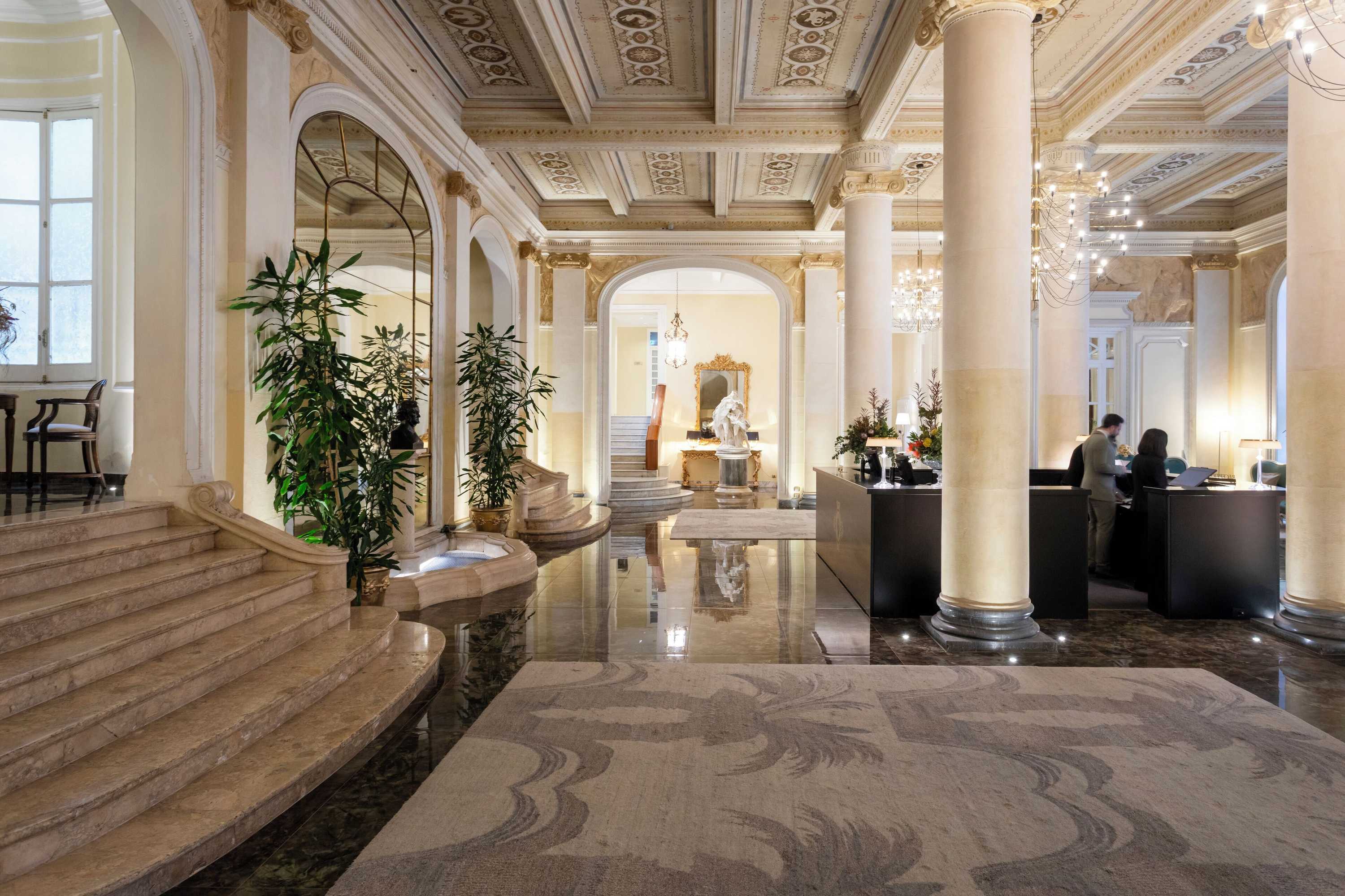 Gift card for Grand Hotel et Des Palmes Gift card for Grand Hotel et Des Palmes