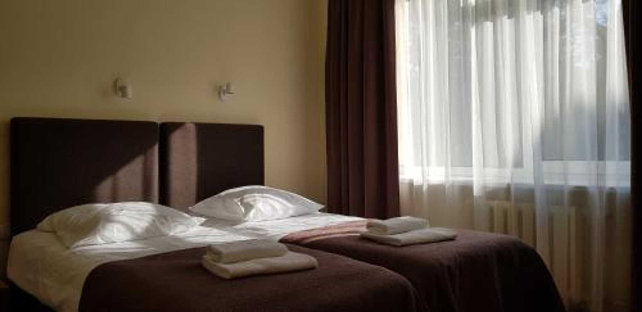 Gift card for Hotel Dainava