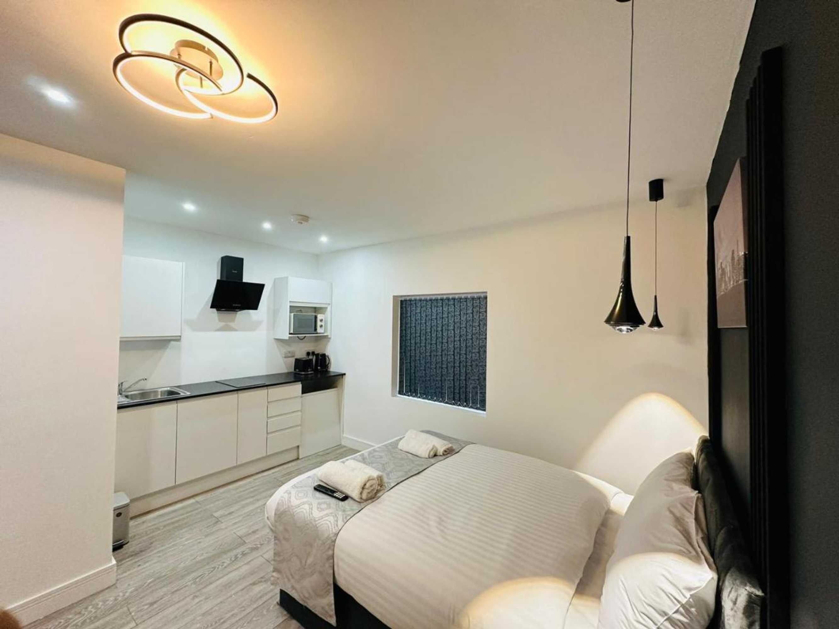 Gift card for SK Heathrow Hotel