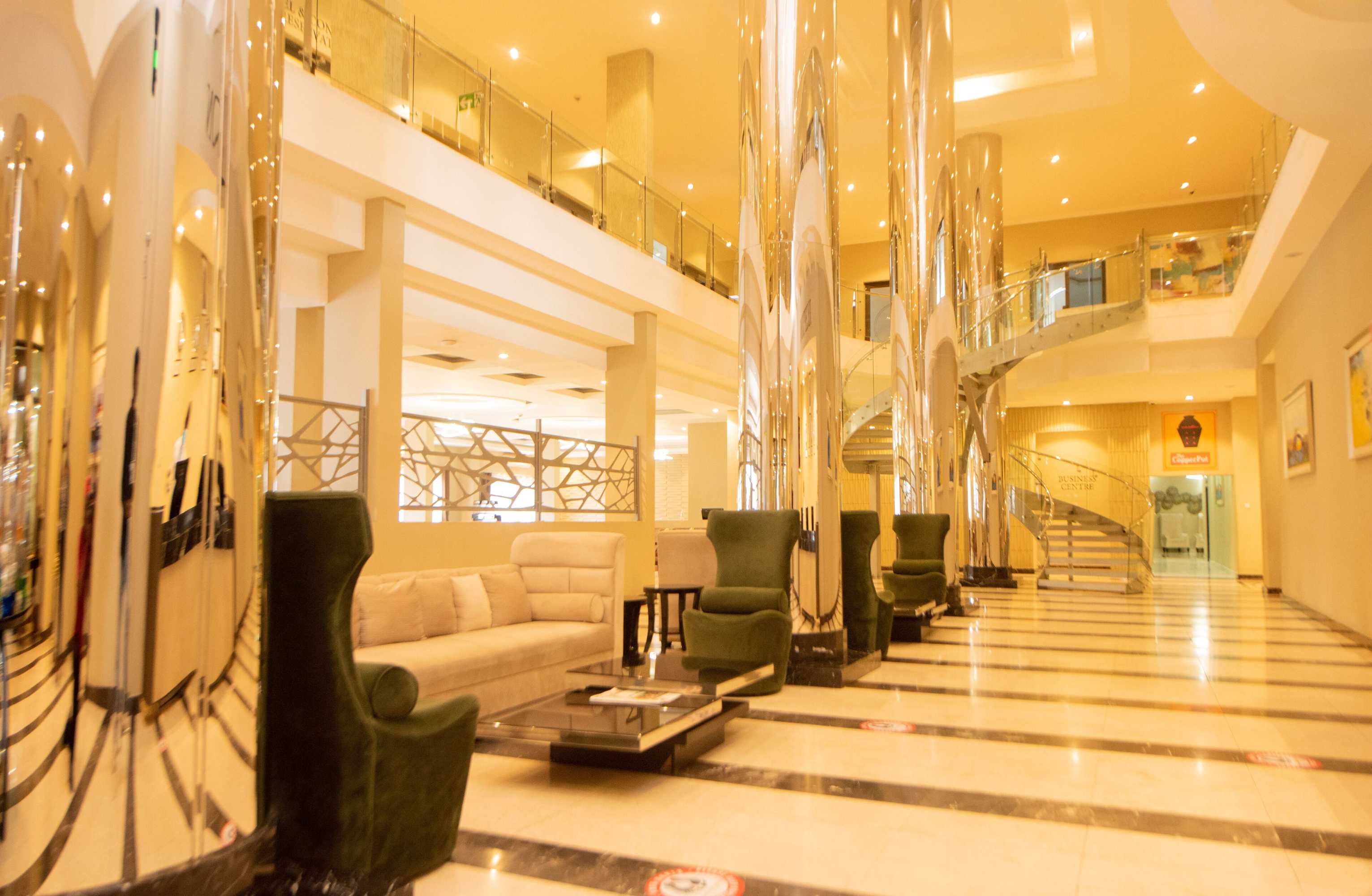 Gift card for Crossroads Hotel Blantyre Gift card for Crossroads Hotel Blantyre