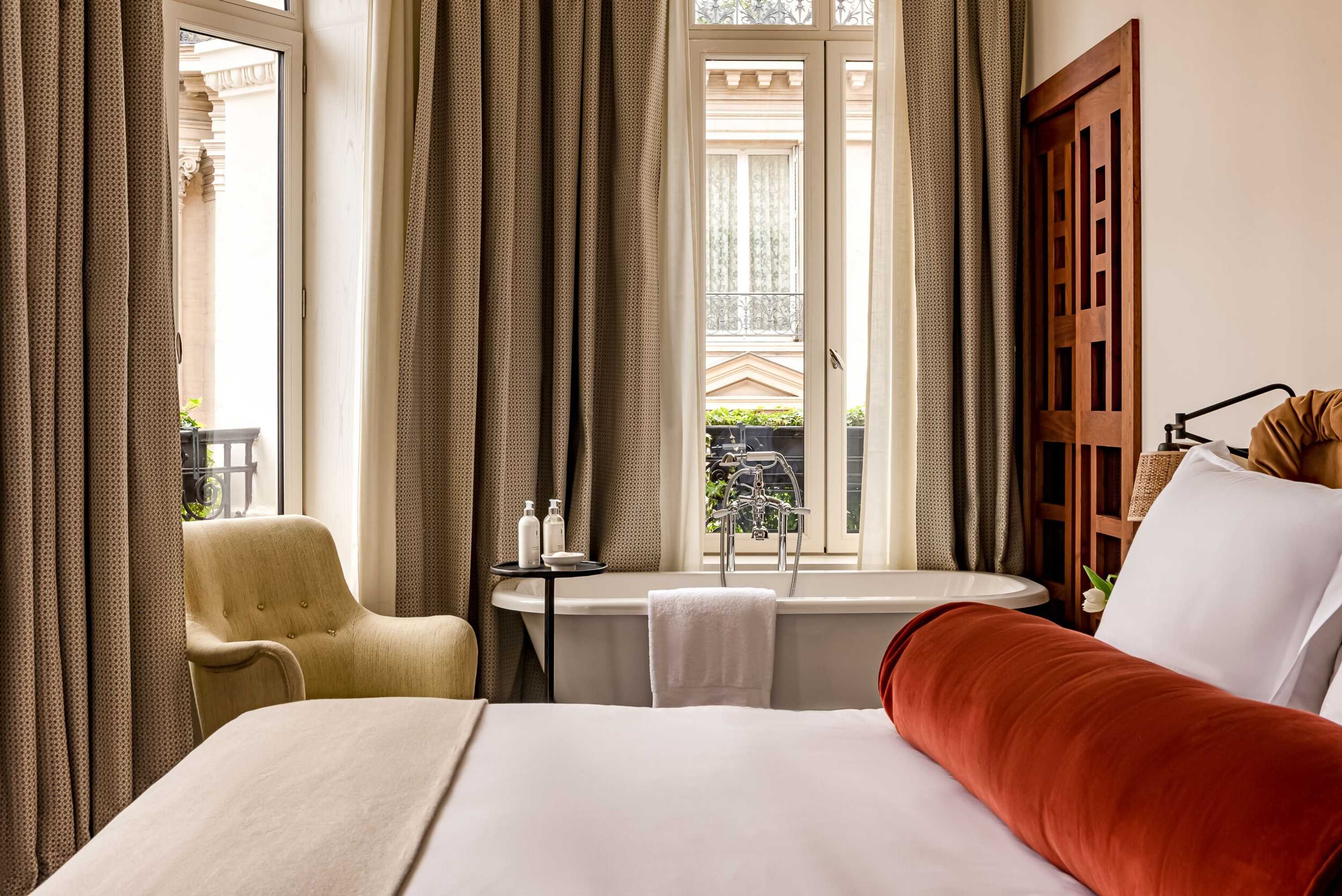 Gift card for Chateau Des Fleurs Hotel & Spa Paris Gift card for Chateau Des Fleurs Hotel & Spa Paris
