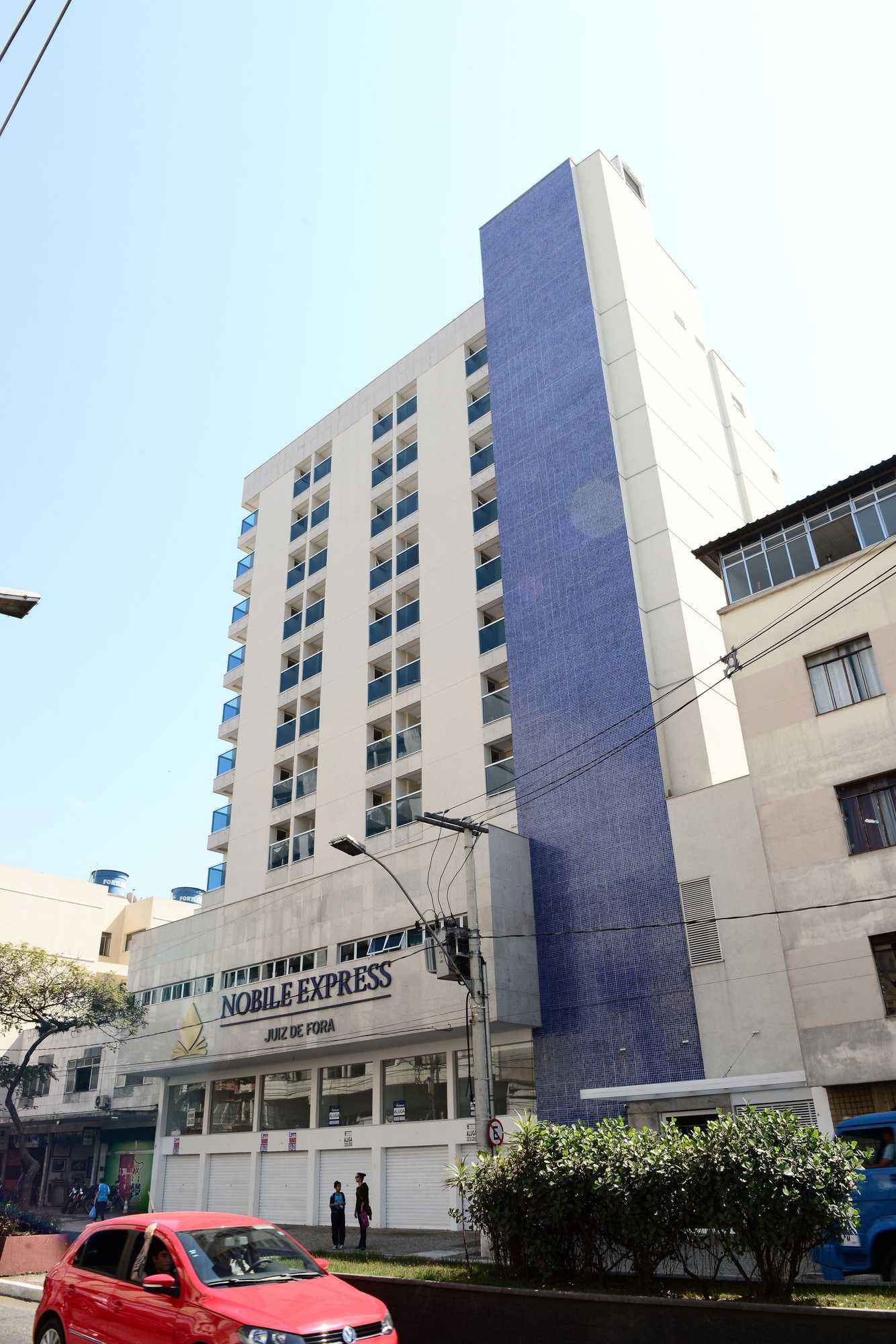 Gift card for Nobile Hotel Juiz de Fora Gift card for Nobile Hotel Juiz de Fora
