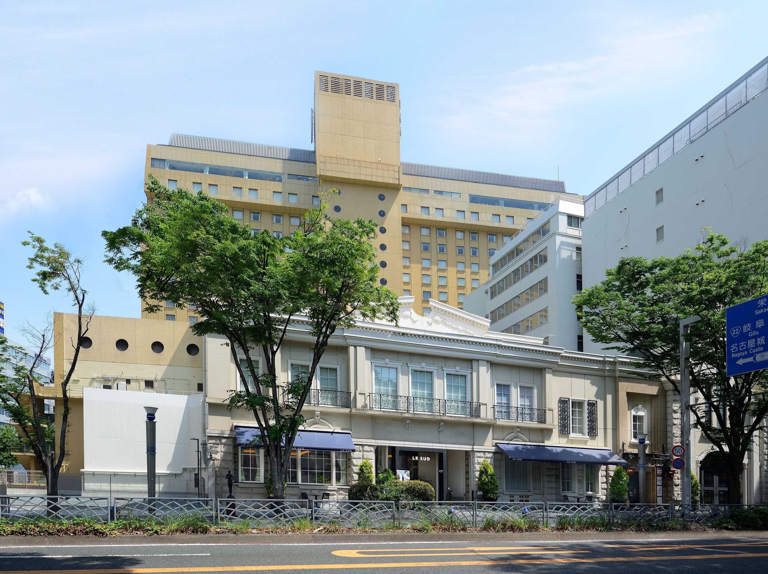 Gift card for Nagoya Kanko Hotel Gift card for Nagoya Kanko Hotel