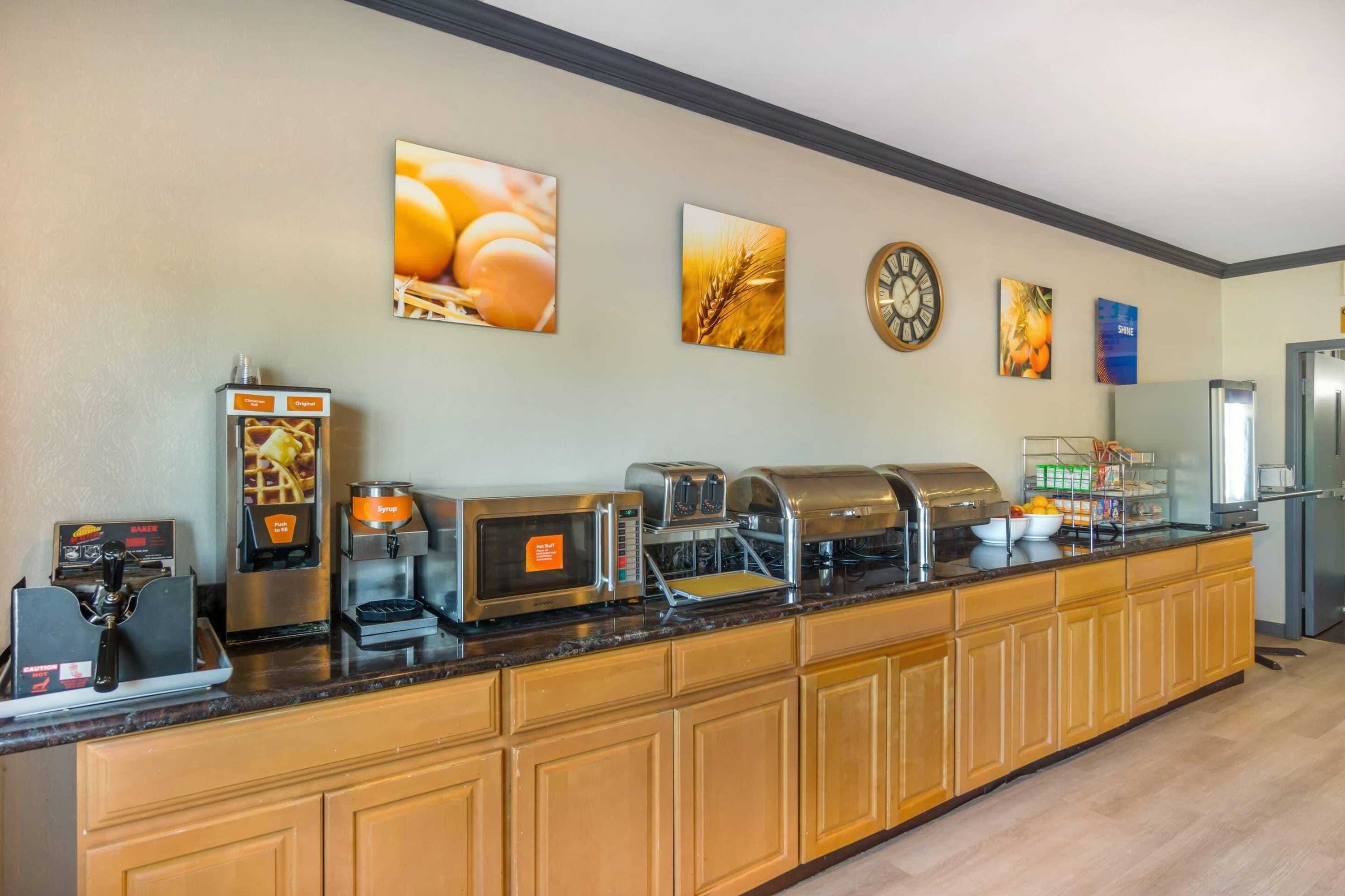 Gift card for Comfort Inn Federal Way - Seattle