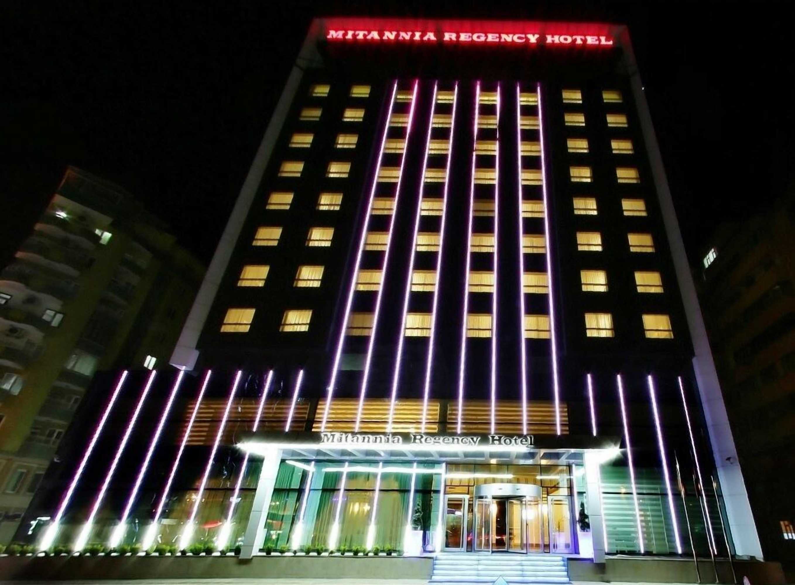 Gift card for Mitannia Regency Hotel Gift card for Mitannia Regency Hotel