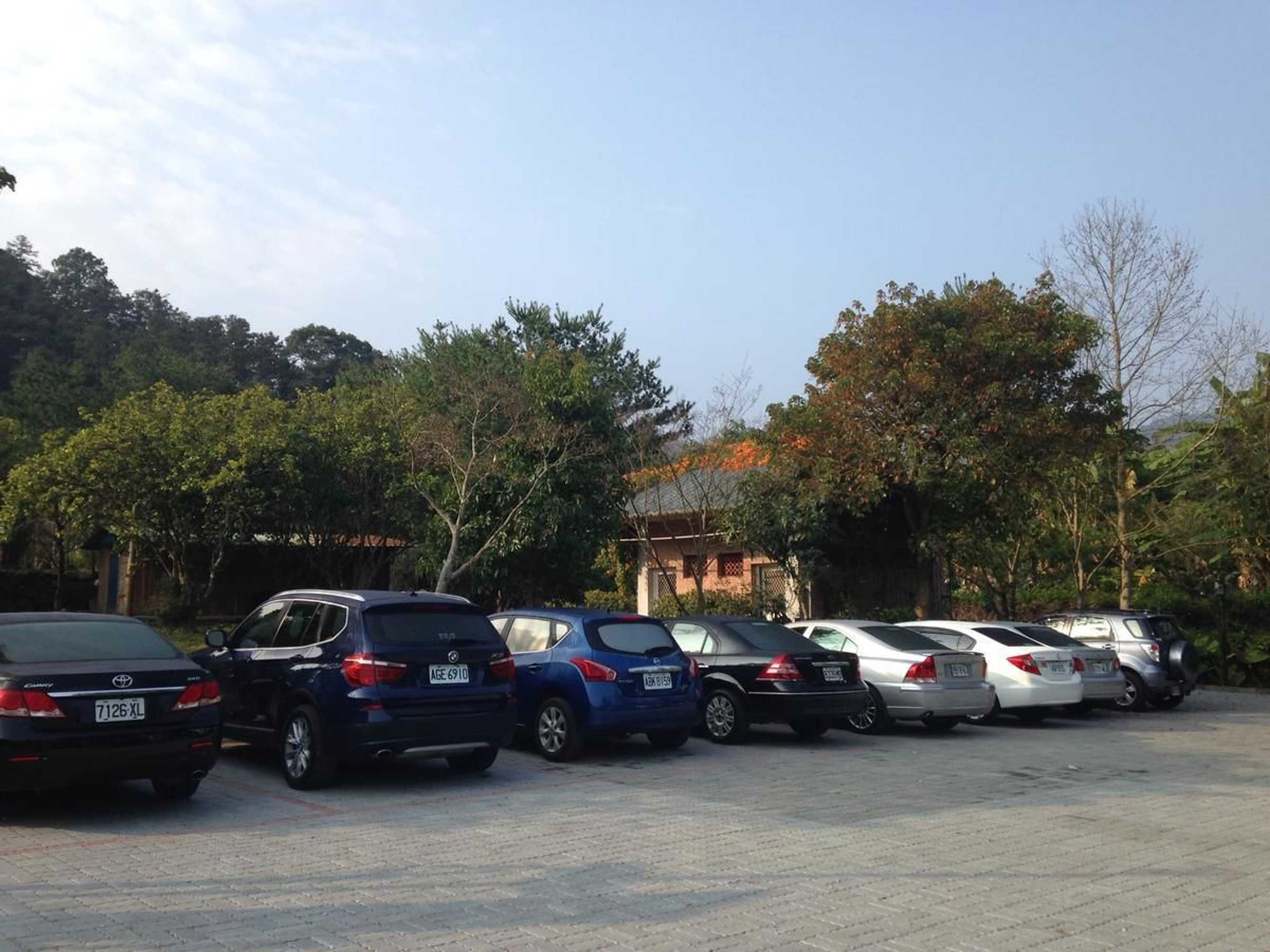 Gift card for Red Brick Villas