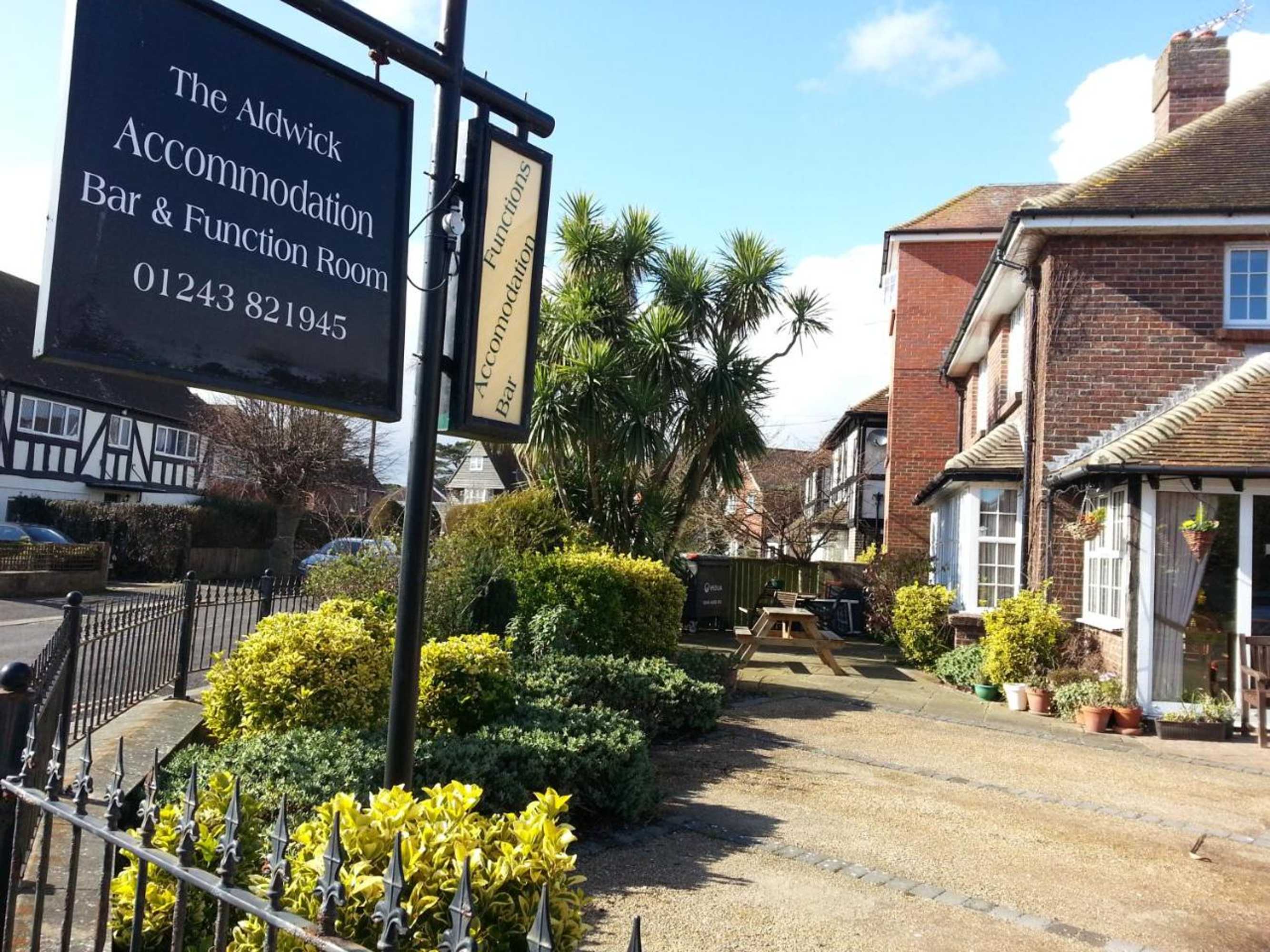 Gift card for The Aldwick B&b