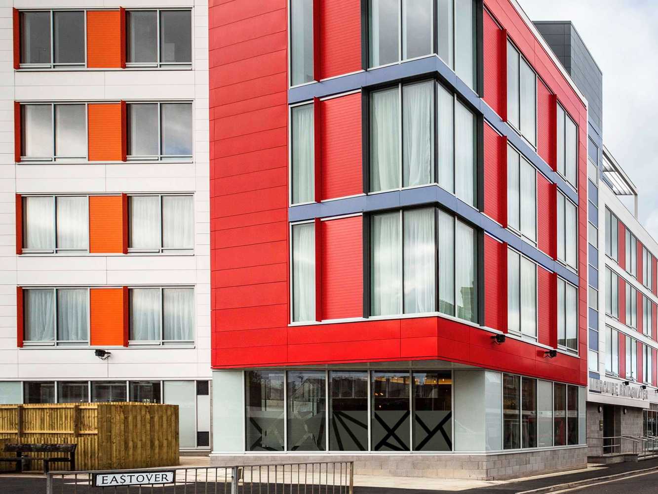 Gift card for Mercure Bridgwater Hotel