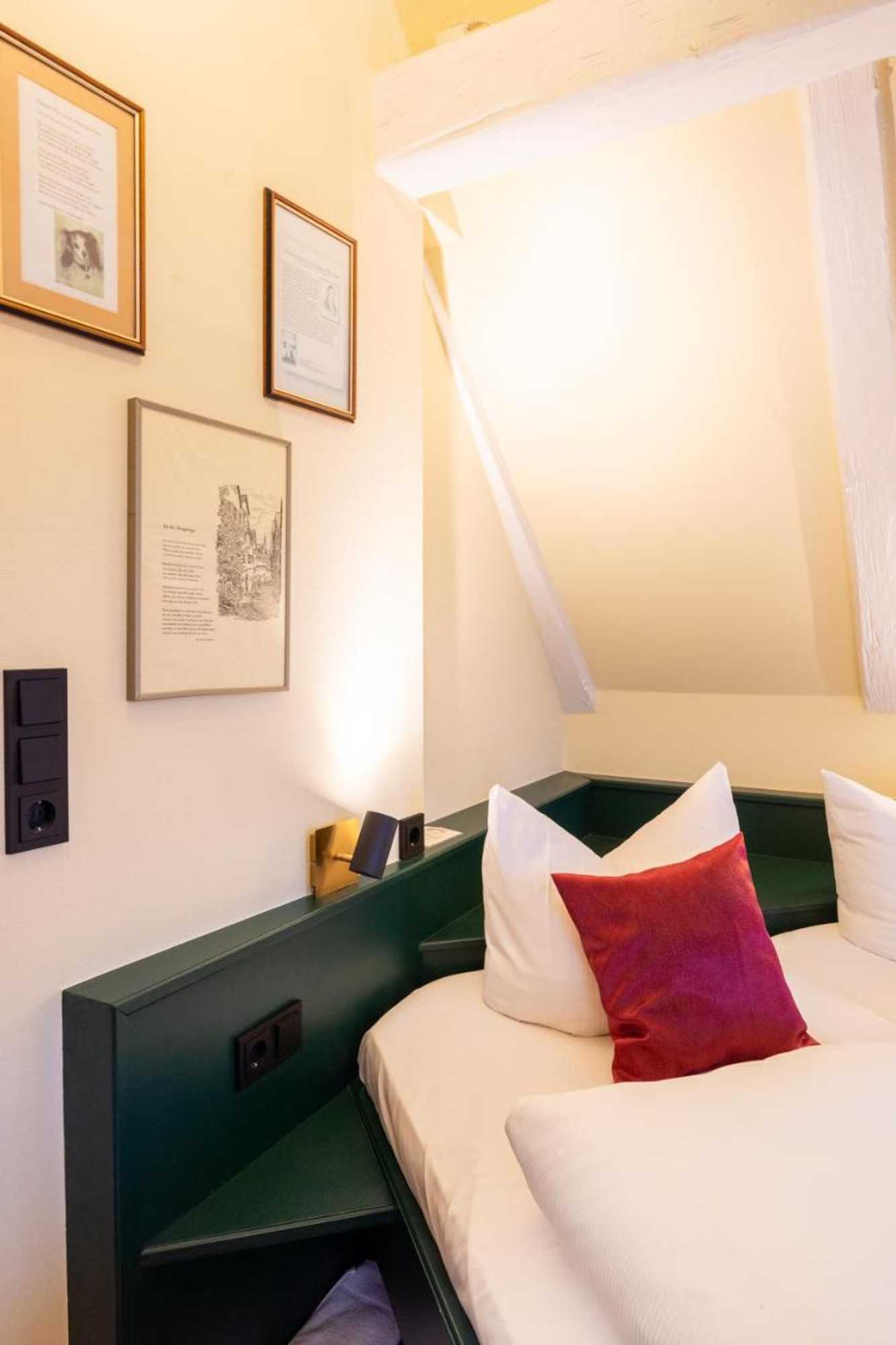 Gift card for Hotel Am Schloss *** Superior