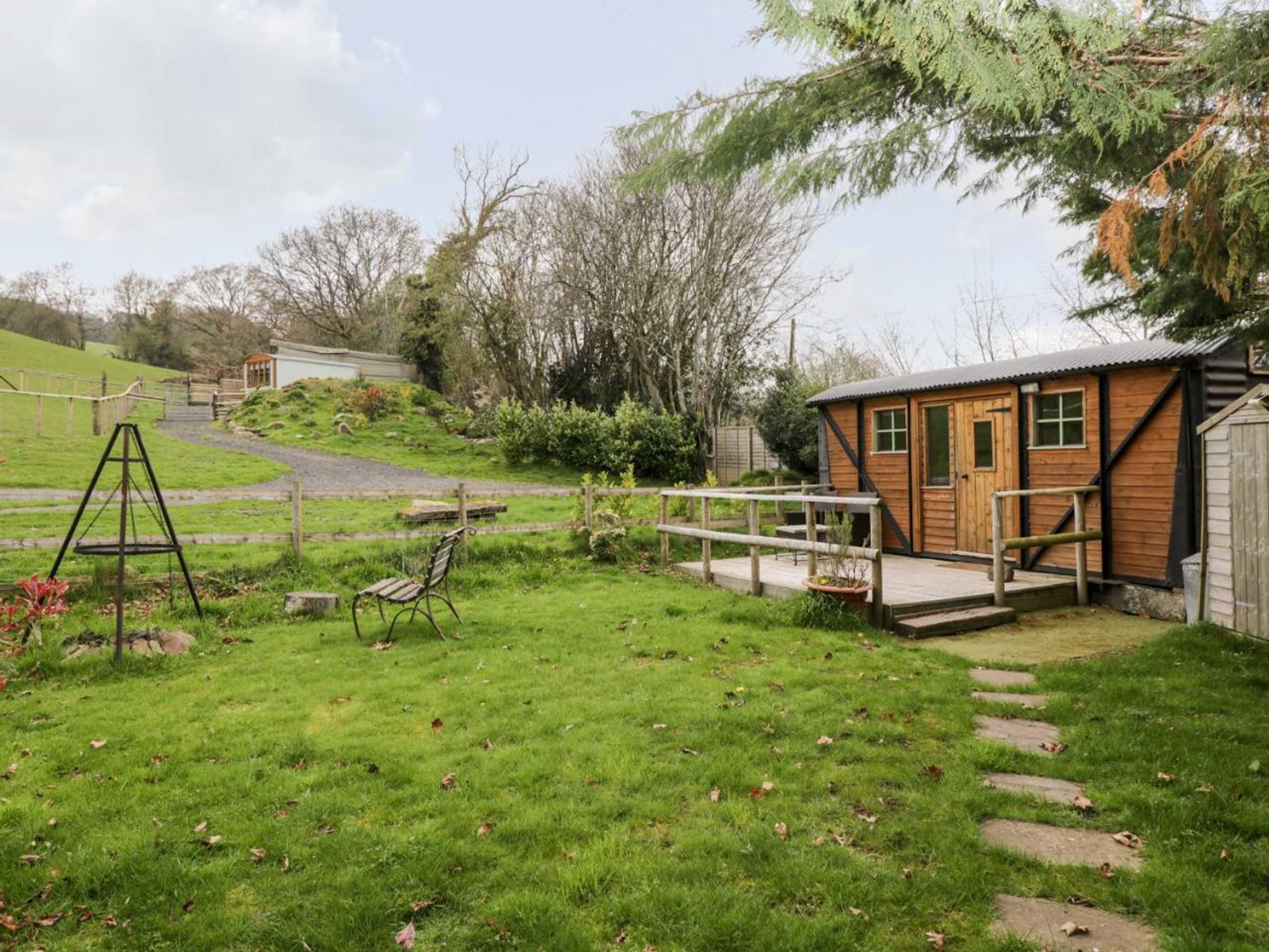 Gift card for Railway Carriage