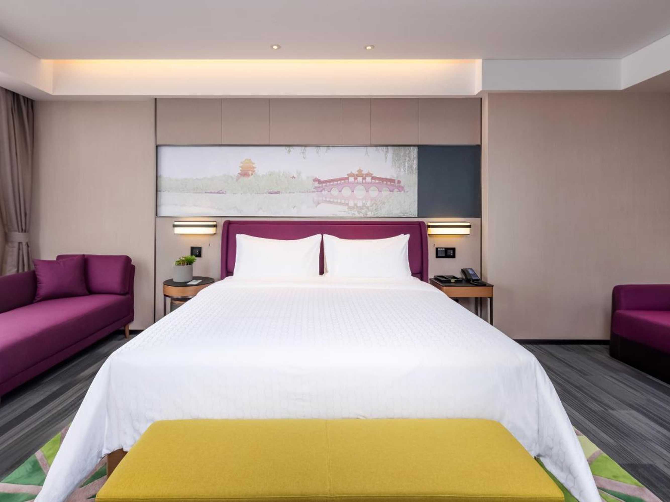 Gift card for Hampton by Hilton Qinhuangdao Jinmeng Bay