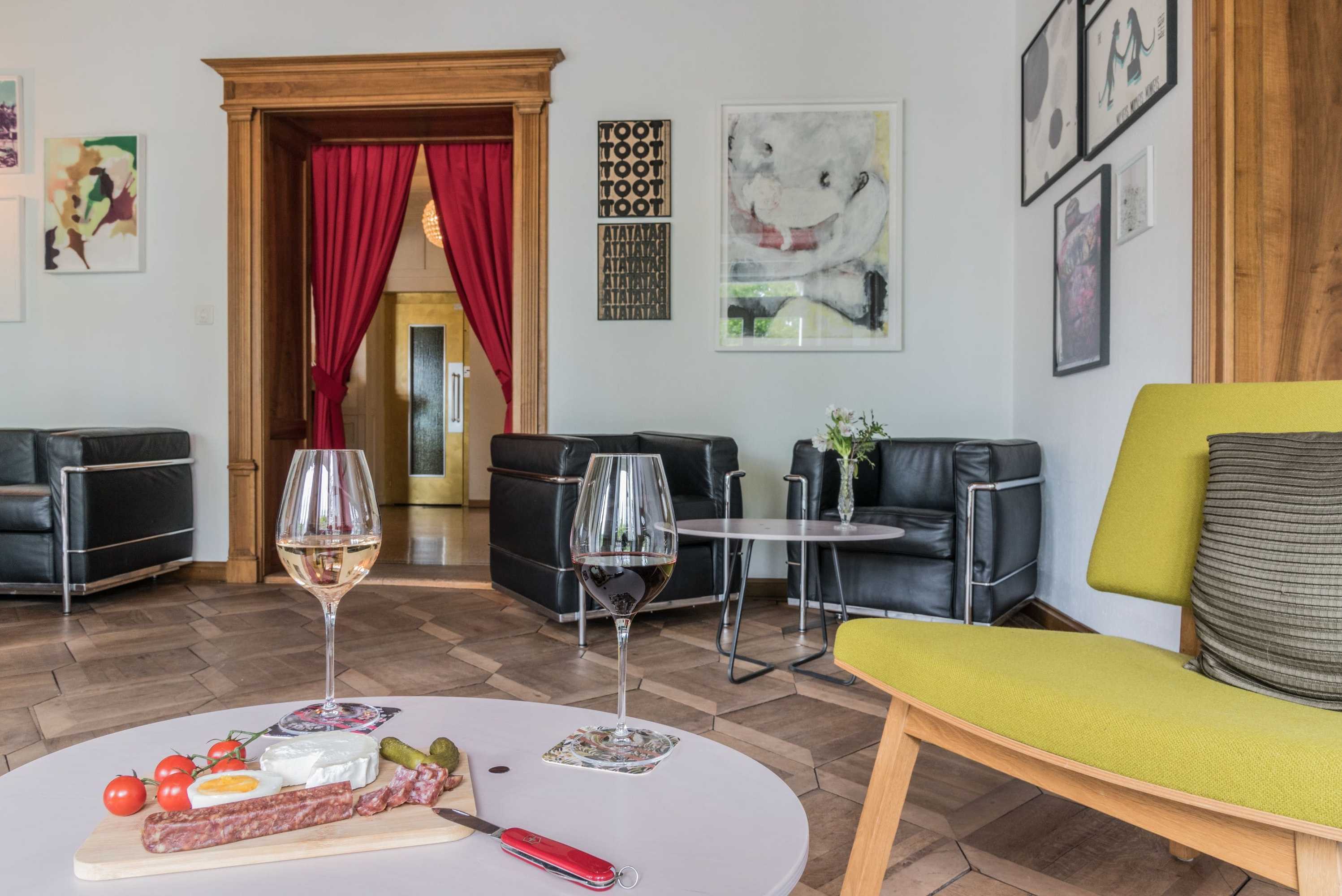 Gift card for Hotel Beau Séjour Lucerne