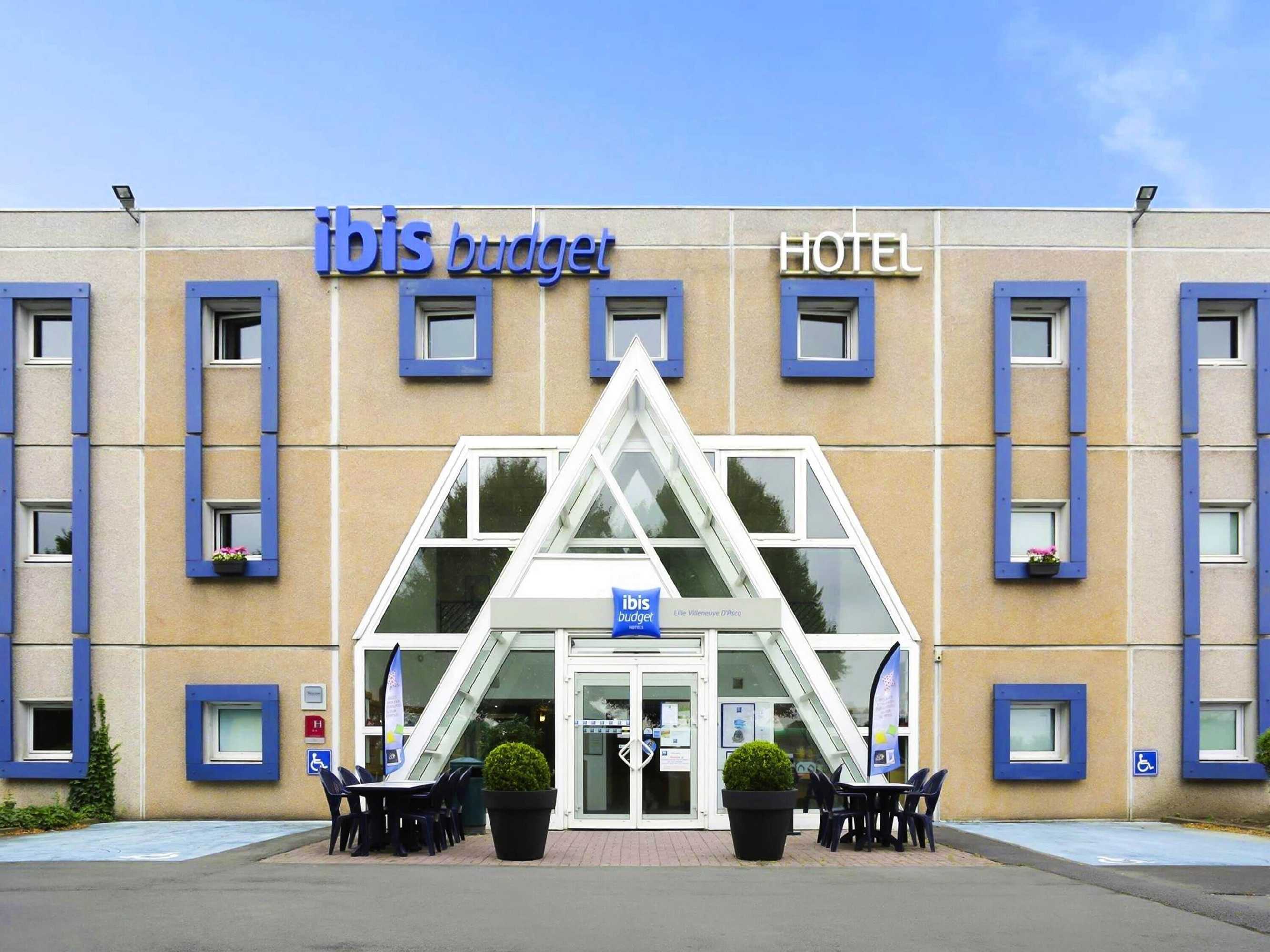 Gift card for Ibis Budget - Lille Villeneuve D'ascq Gift card for Ibis Budget - Lille Villeneuve D'ascq