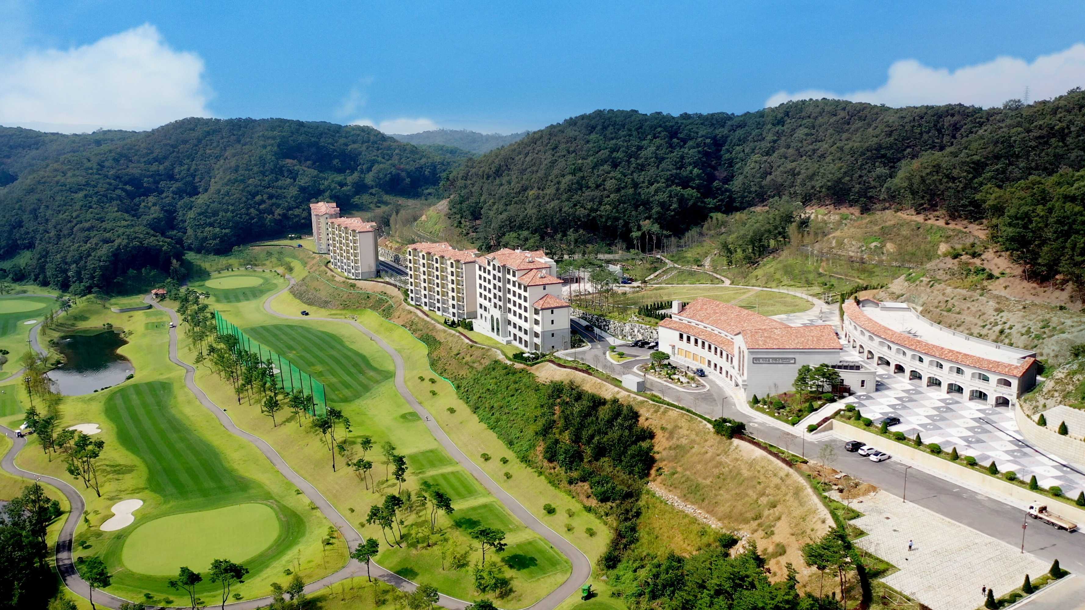 Gift card for Baekhak Jayuro Resort Gift card for Baekhak Jayuro Resort
