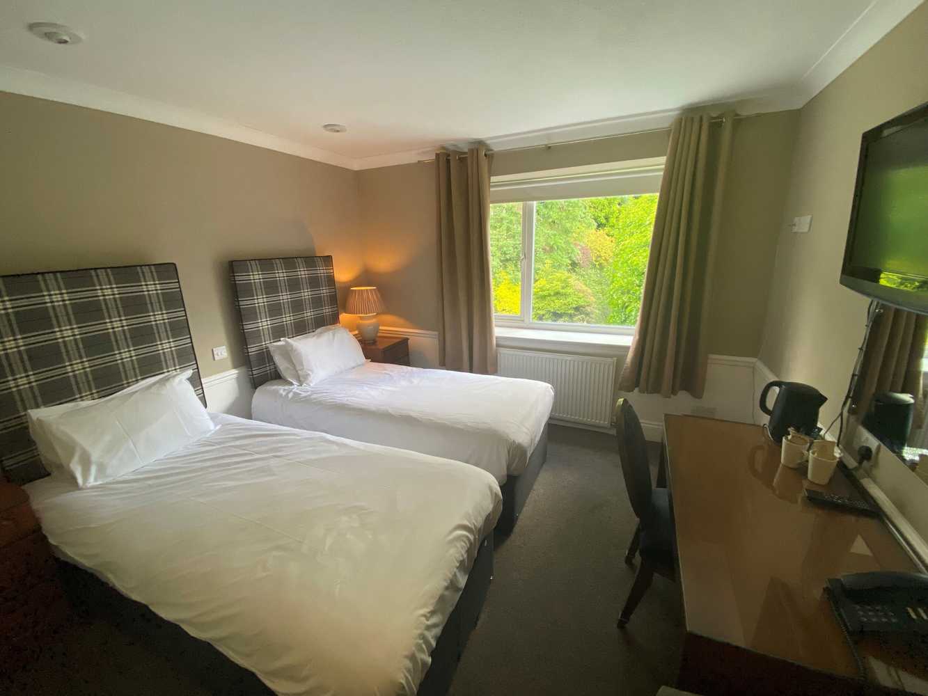 Gift card for Hollin House Hotel