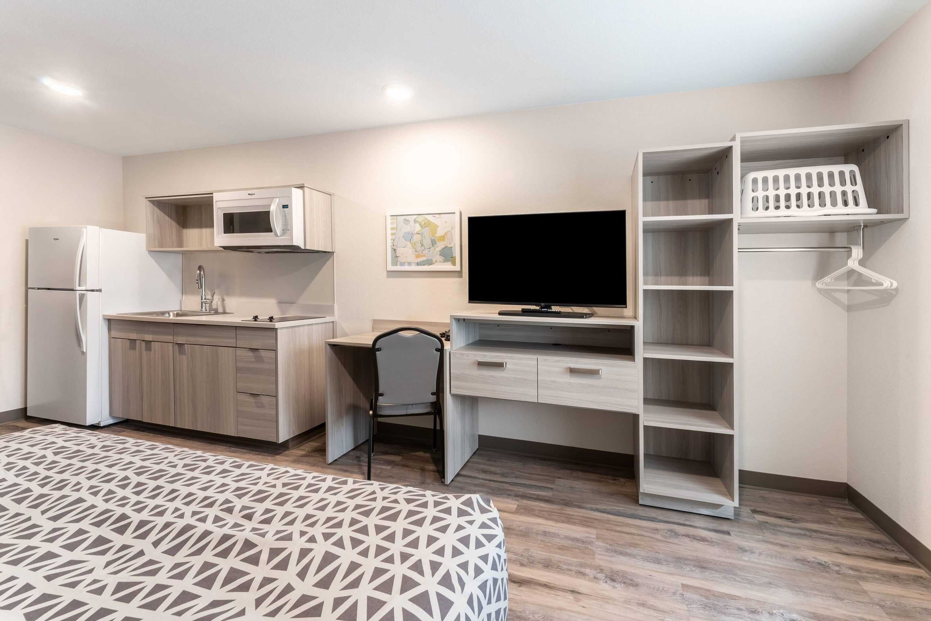 Gift card for Woodspring Suites Wilmington Riverfront