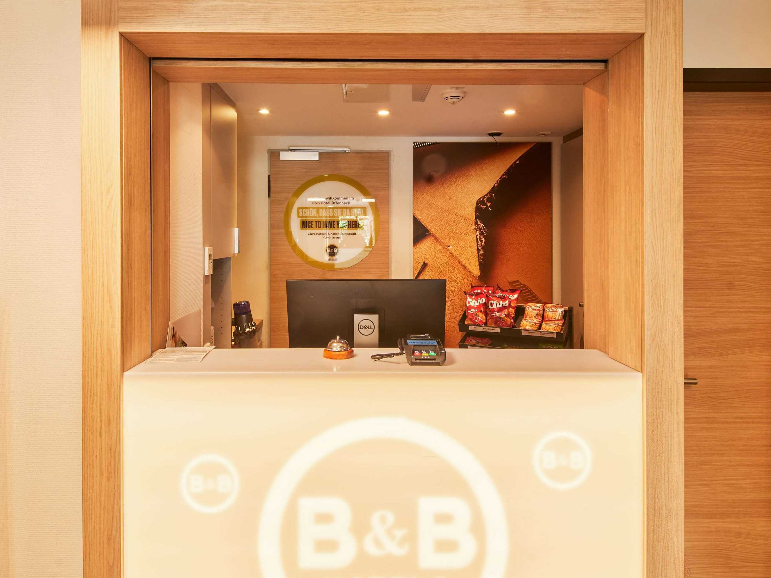 Gift card for B&b Hotel Offenbach-Süd Gift card for B&b Hotel Offenbach-Süd