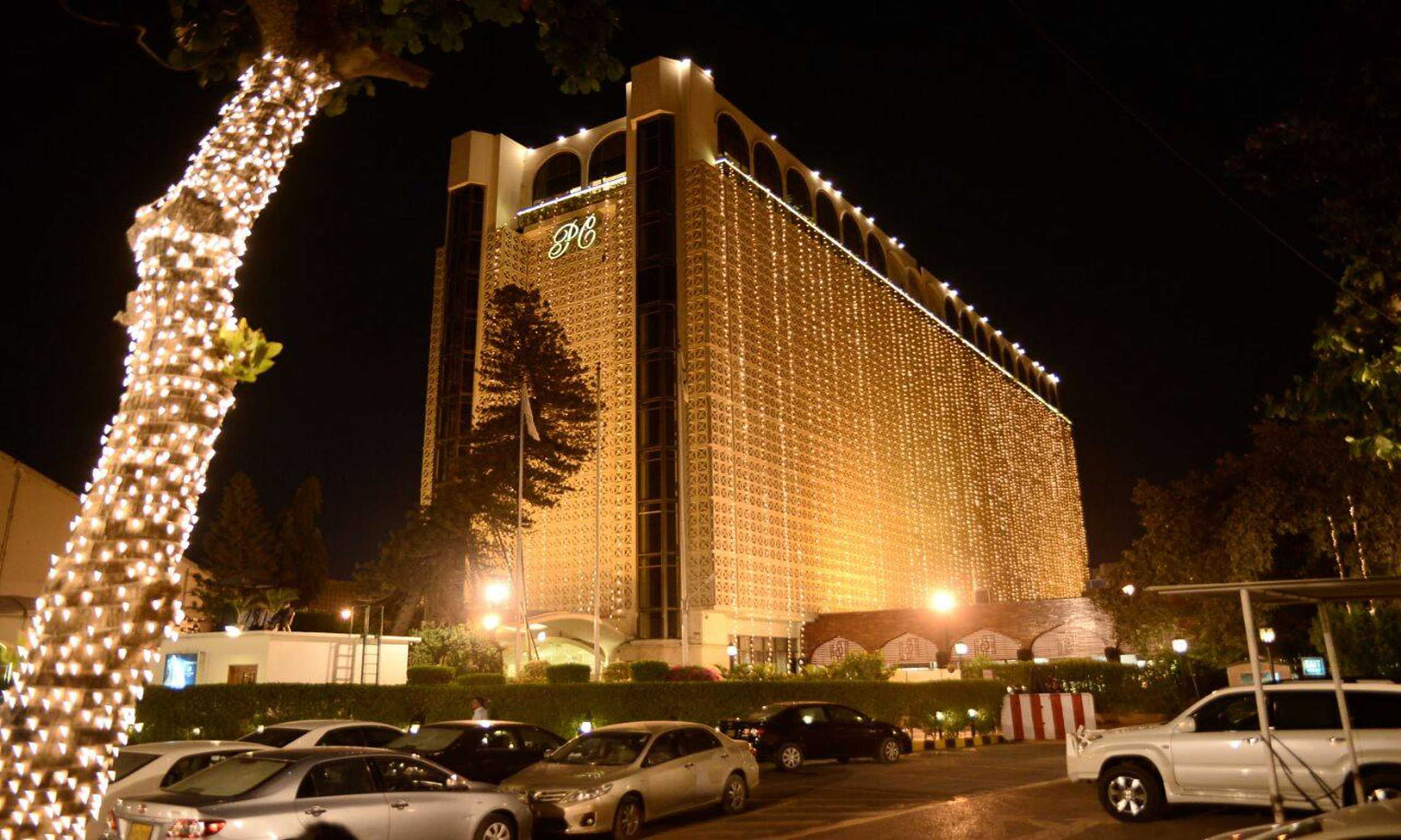 Gift card for Pearl Continental Hotel Karachi Gift card for Pearl Continental Hotel Karachi
