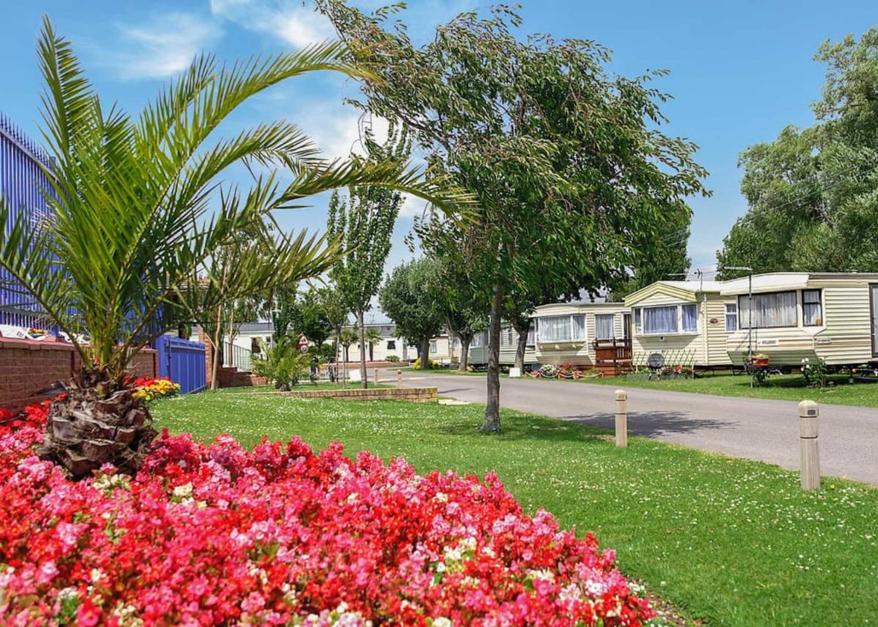 Gift card for Riverside Caravan Holiday Park