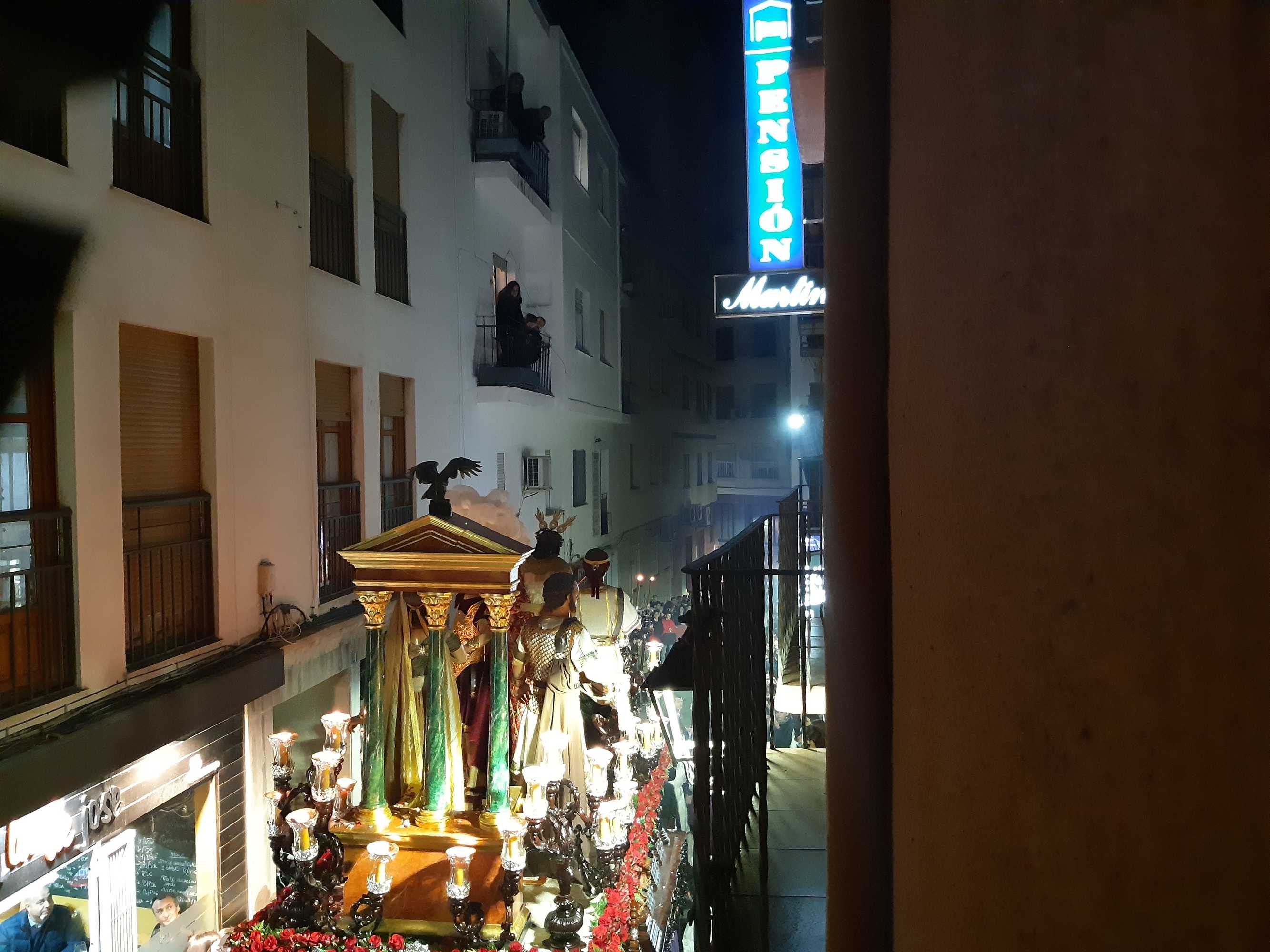 Gift card for Pensión Martín