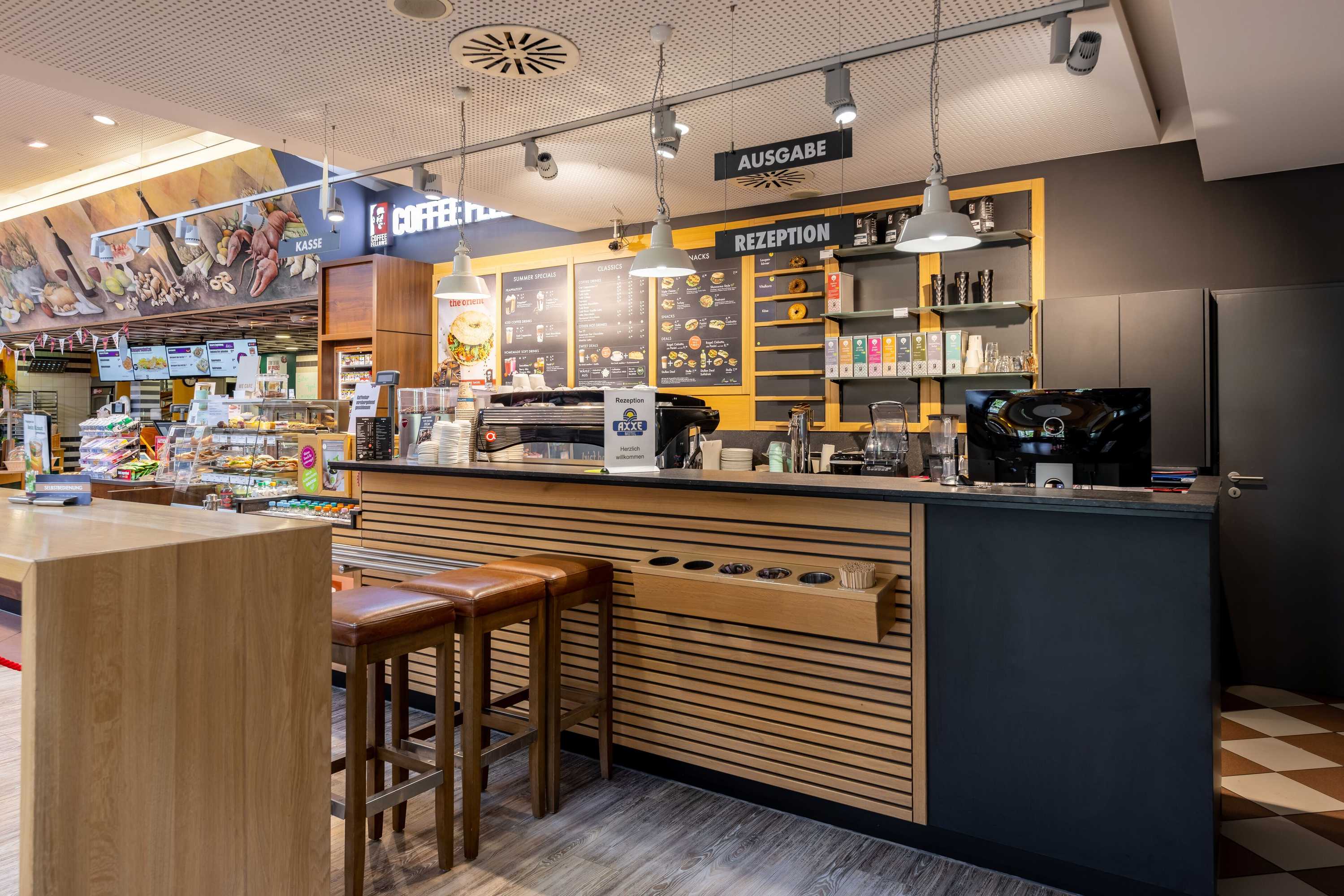 Gift card for Raststättenhotel Dresdner Tor Süd