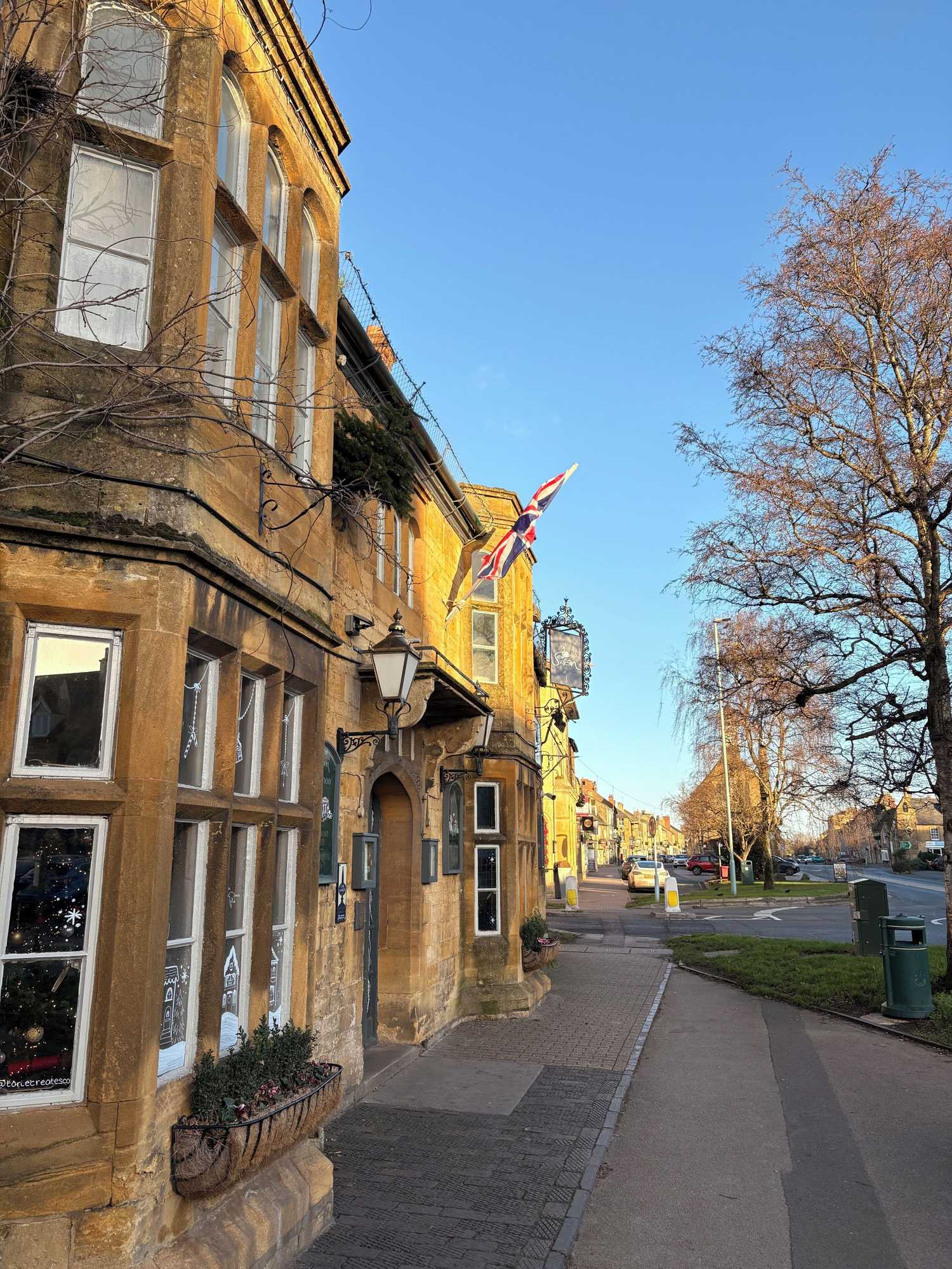 Gift card for The Swan Inn