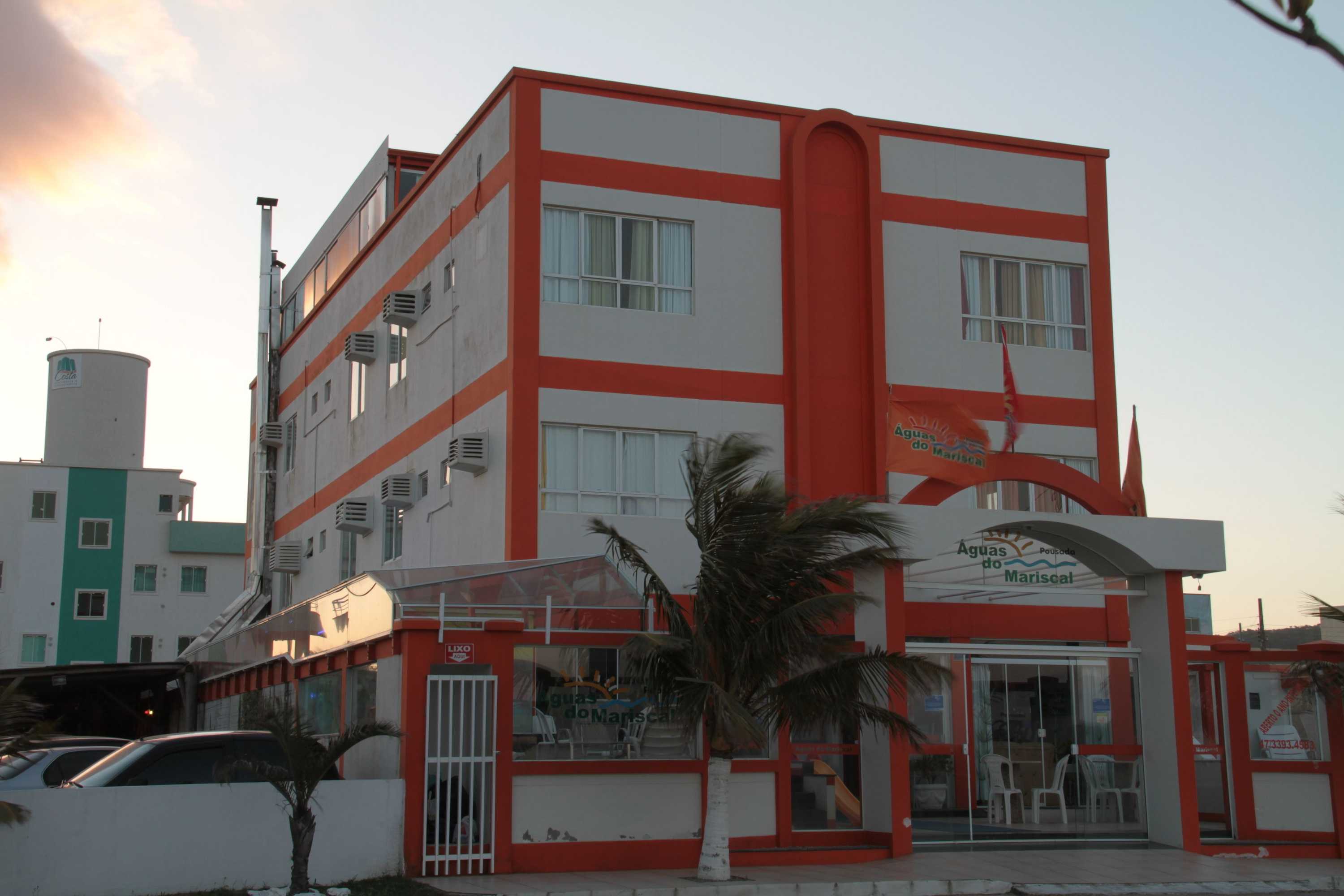 Gift card for Pousada Águas do Mariscal