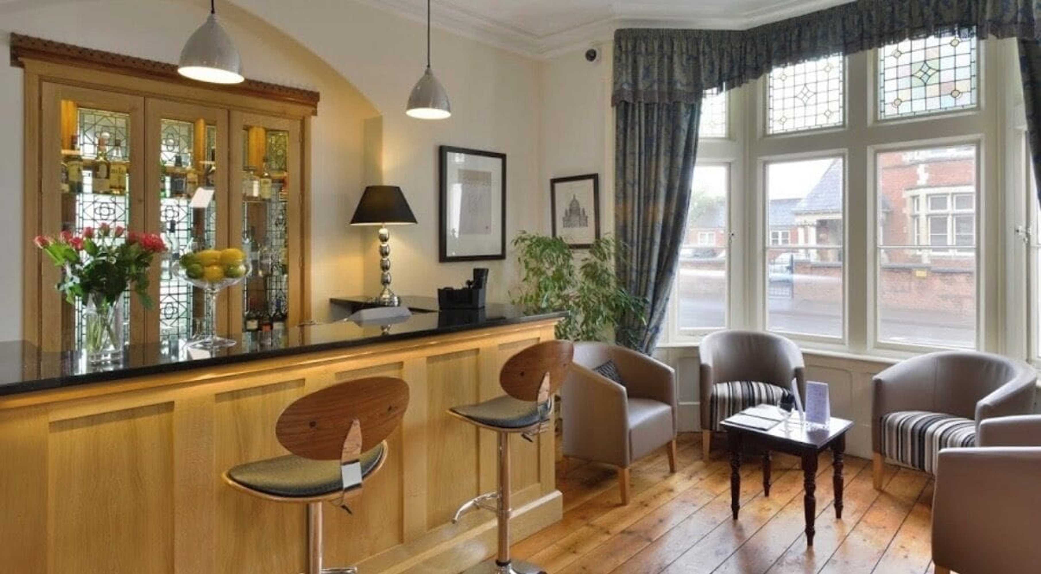 Gift card for Taunton House Hotel