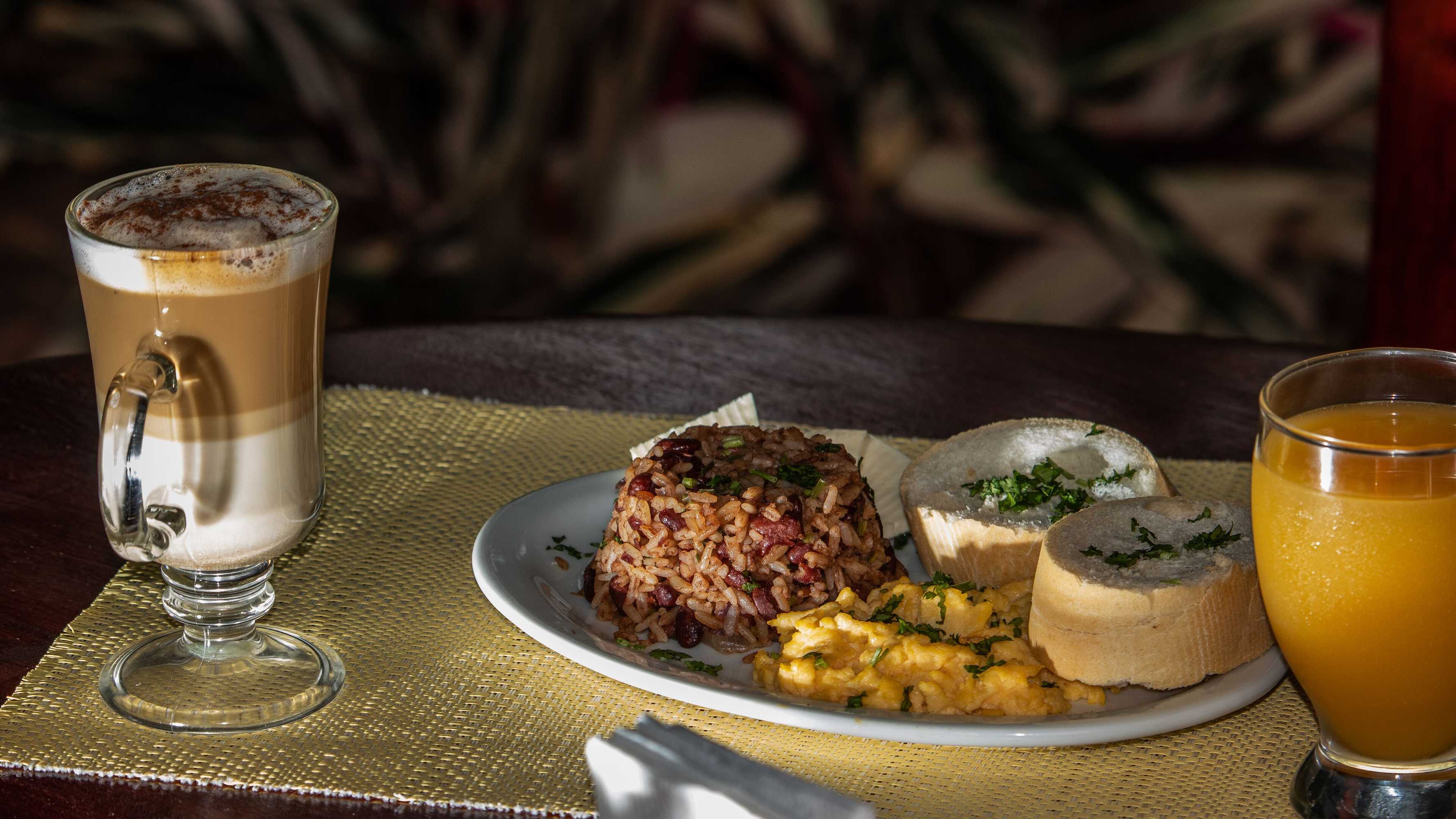 Gift card for Hotel La Rosa de America