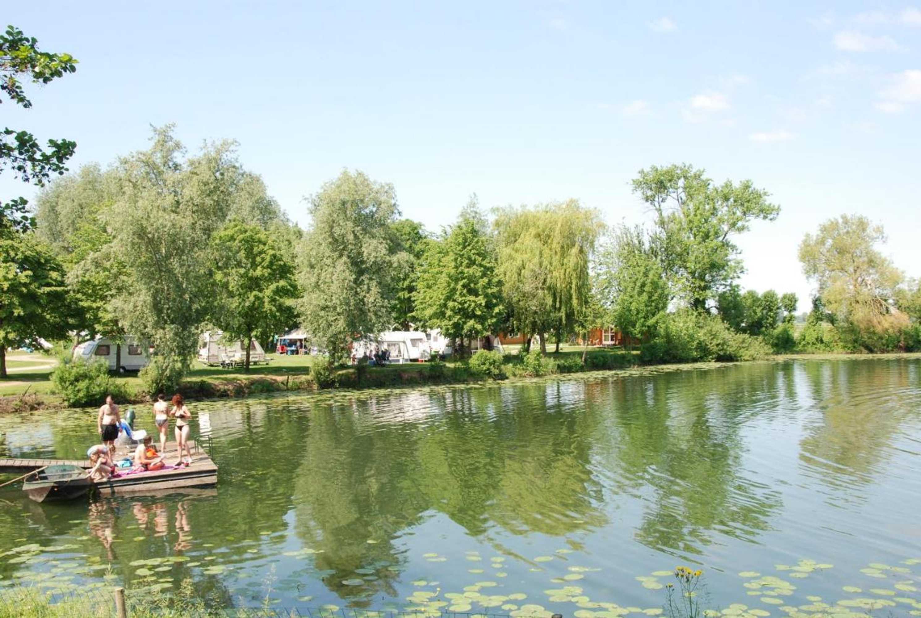 Gift card for Camping 