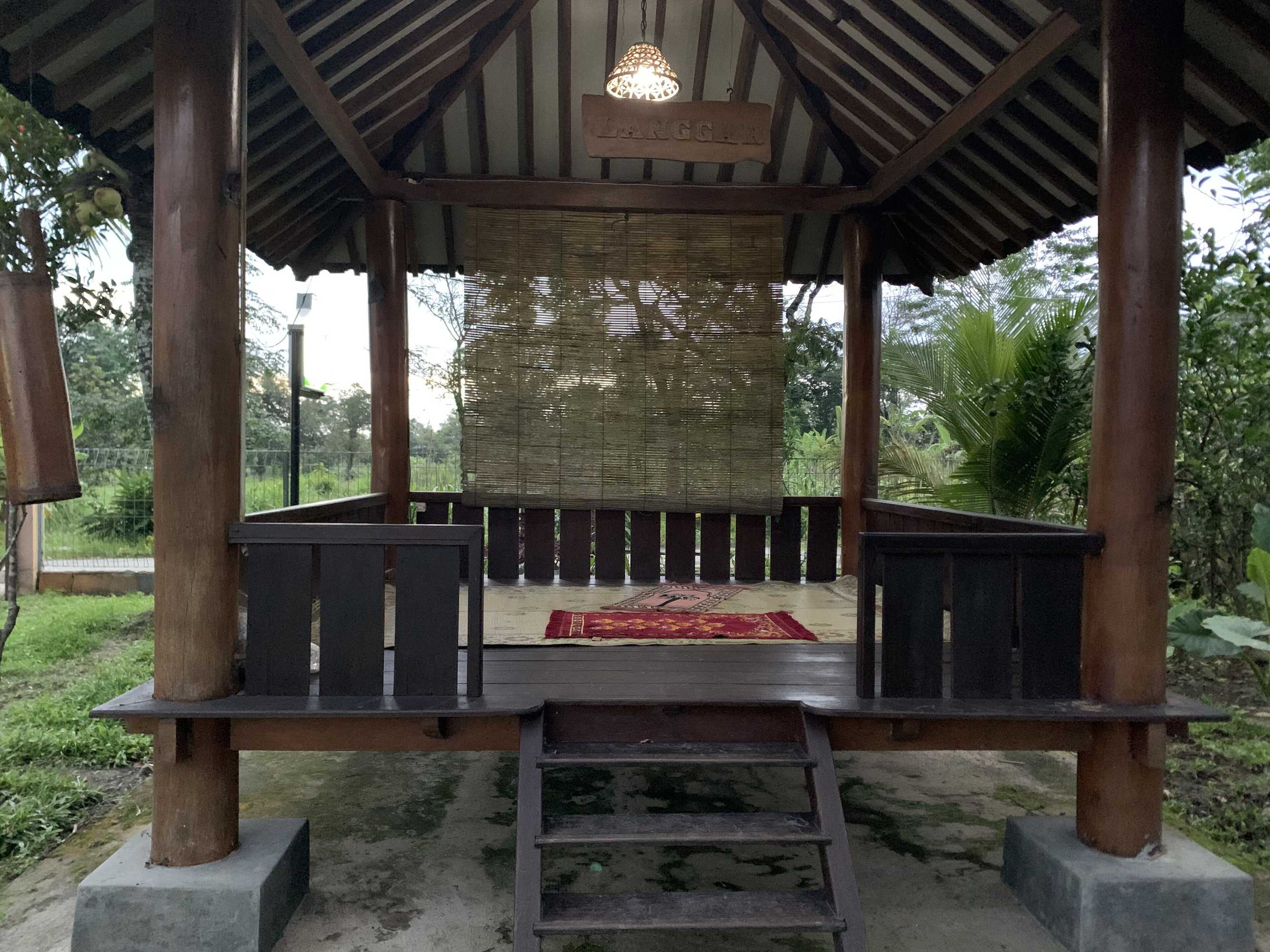 Gift card for Joglo Greenhouse