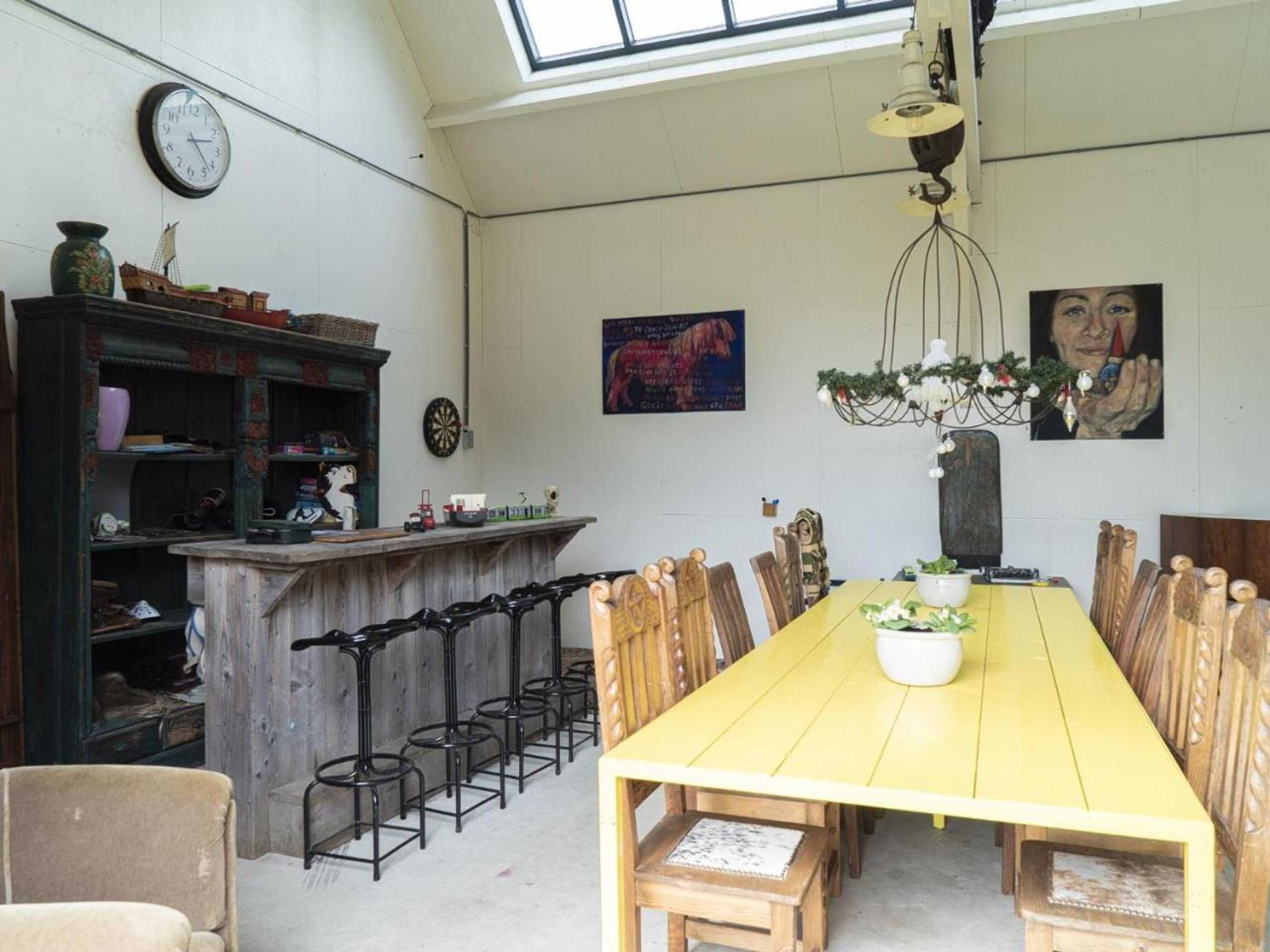 Gift card for De Lieshoeve