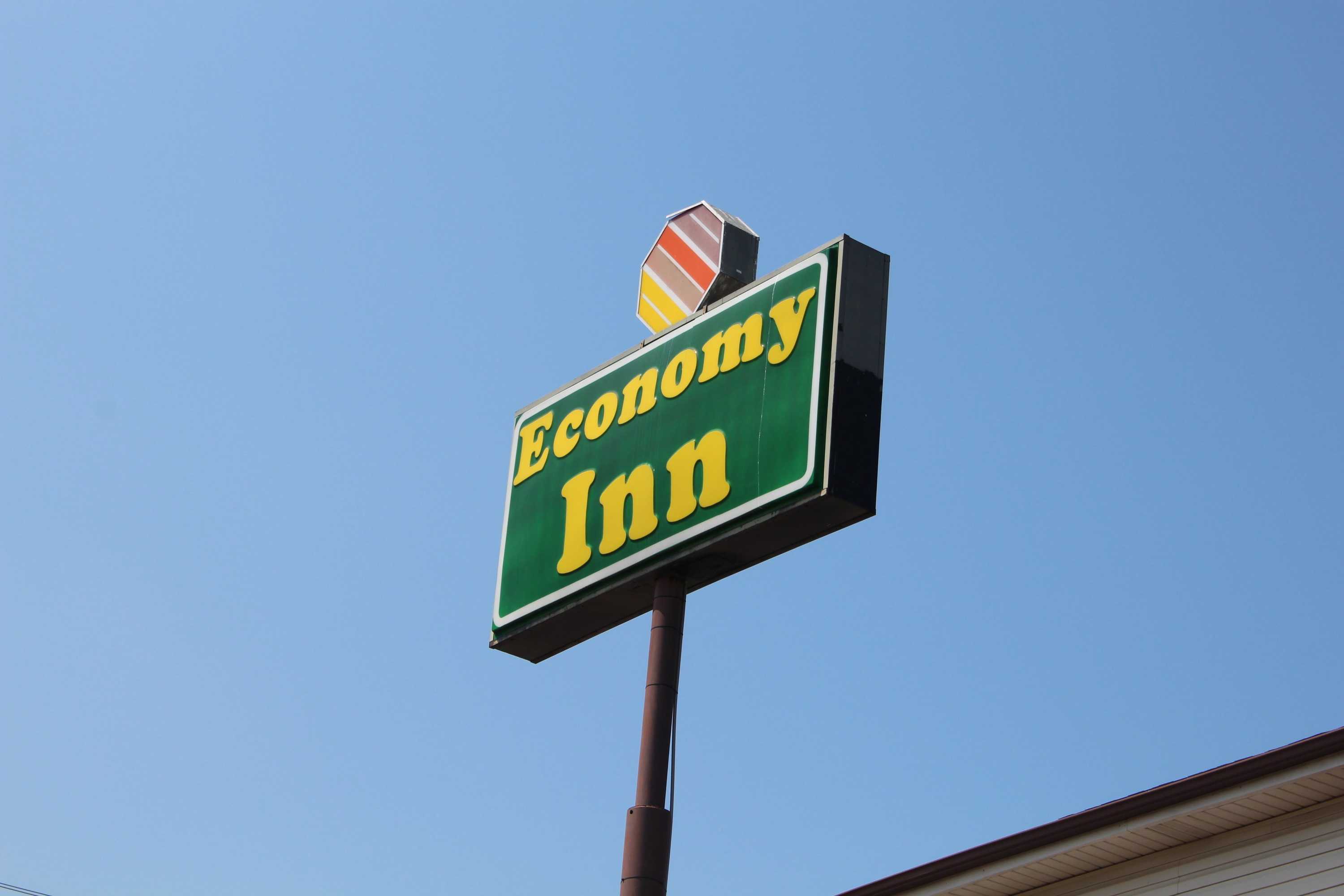 Gift card for Economy Inn