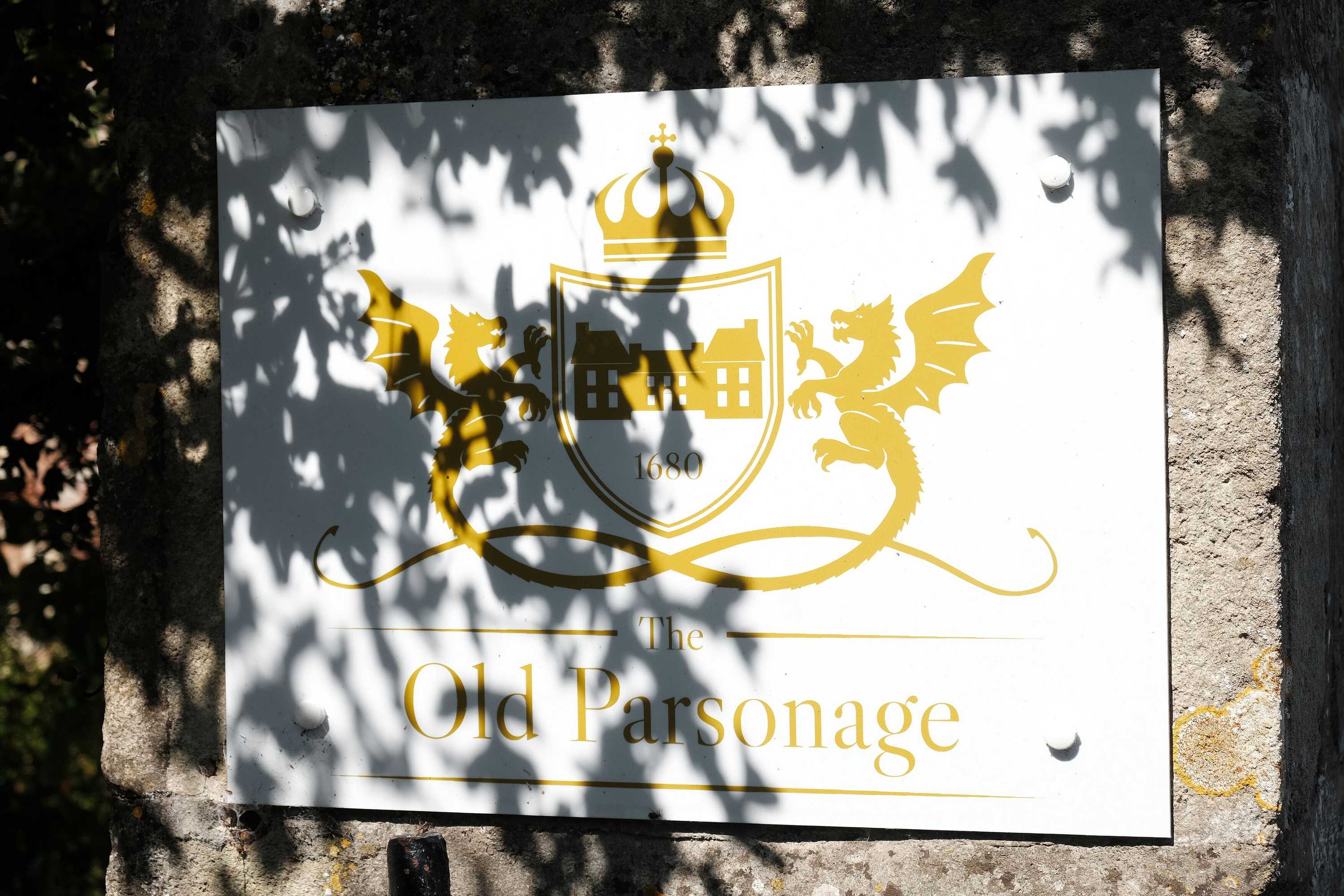 Gift card for The Old Parsonage Gift card for The Old Parsonage