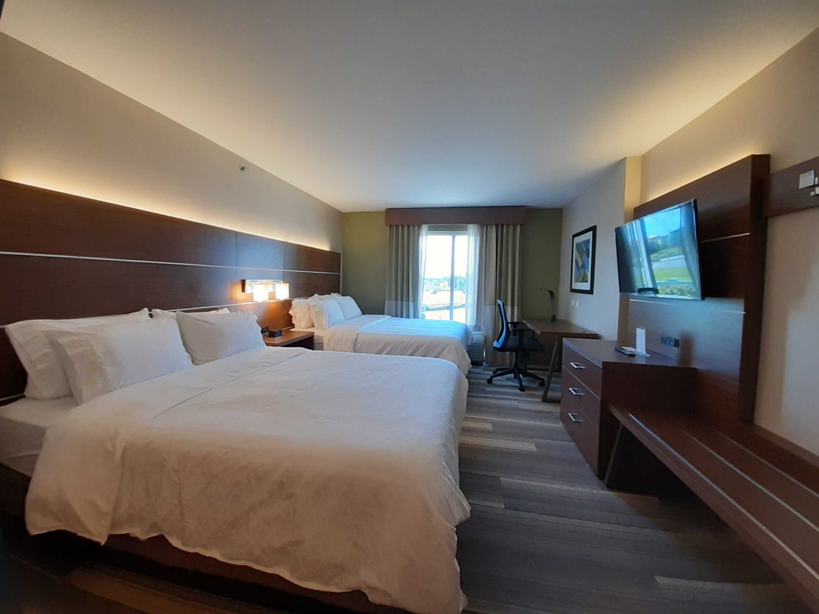 Gift card for Holiday Inn Express Hotel & Suites Trincity Trinidad Airport by Ihg Gift card for Holiday Inn Express Hotel & Suites Trincity Trinidad Airport by Ihg