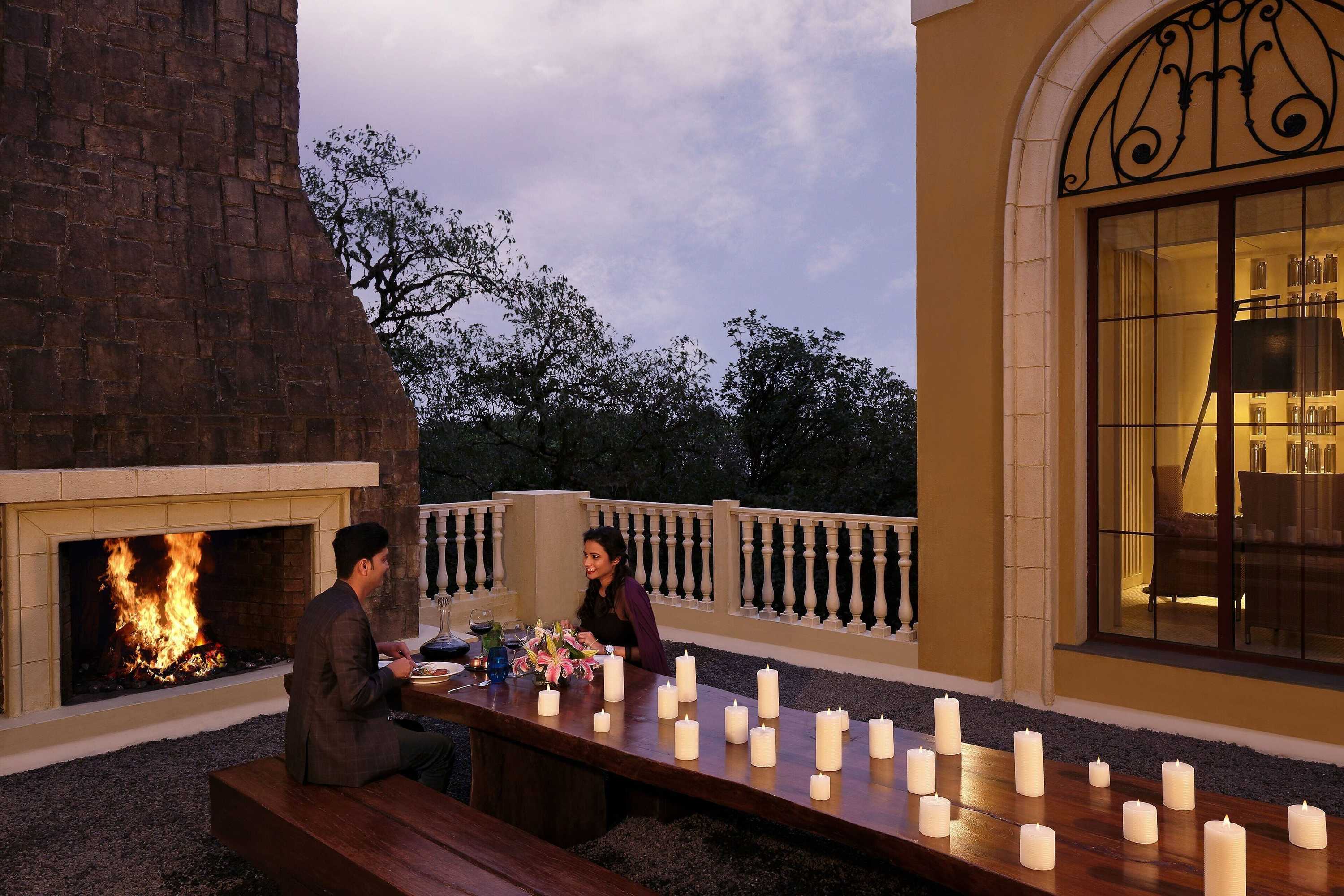 Gift card for Le Méridien Mahabaleshwar Resort & Spa Gift card for Le Méridien Mahabaleshwar Resort & Spa